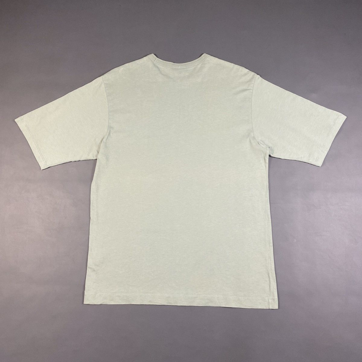 Dries Van Noten Dries Van Noten Graphic Oversized Tee Size US S / EU 44-46 / 1 - 5 Thumbnail
