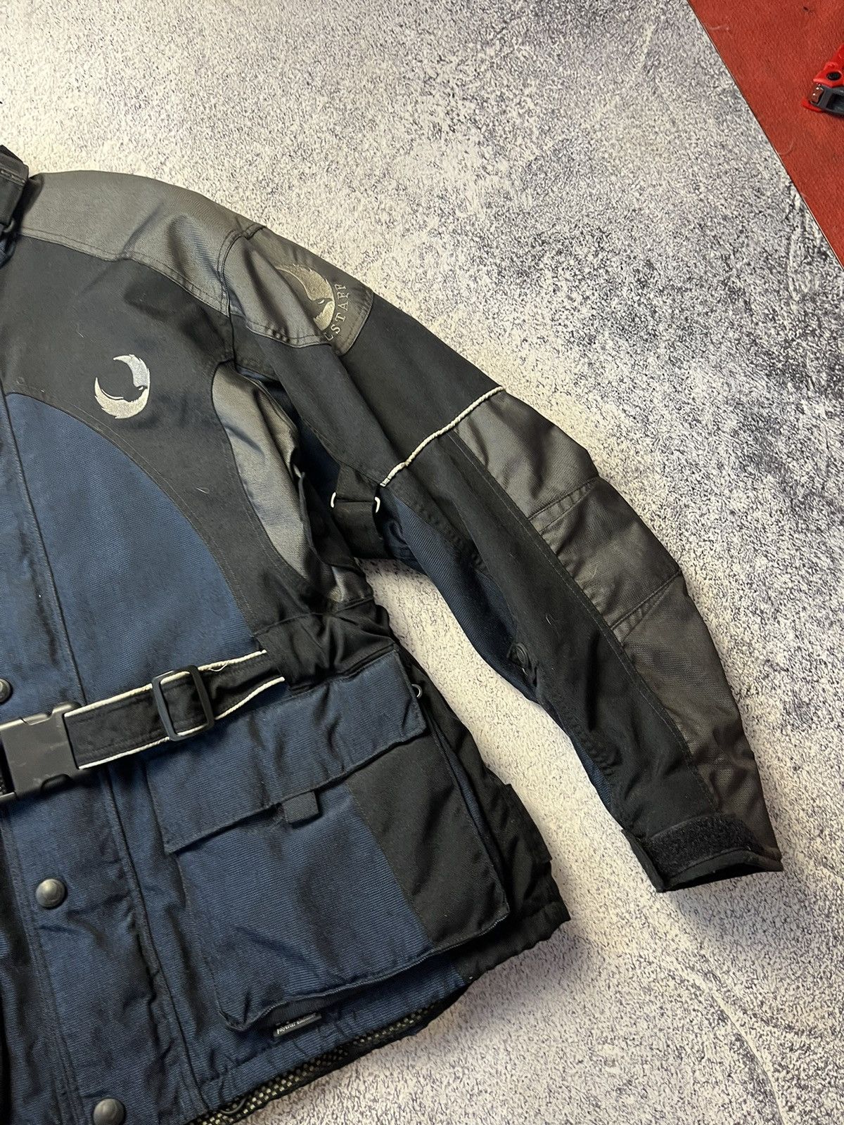 Belstaff Vintage Belstaff Motorcycle Jacket Moto Size US S / EU 44-46 / 1 - 22 Thumbnail