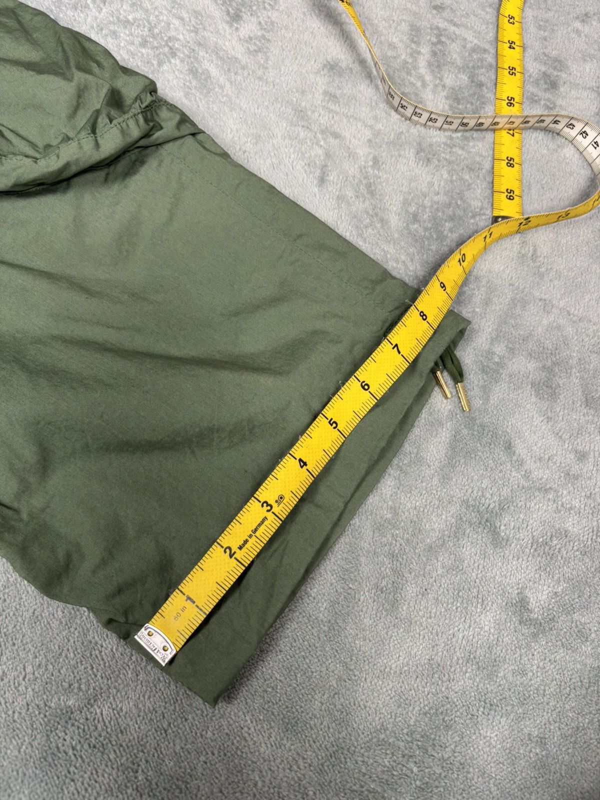 Issey Miyake Mercibeaucoup Issey Miyake Cargo CropPants S0254 Size US 30 / EU 46 - 16 Thumbnail