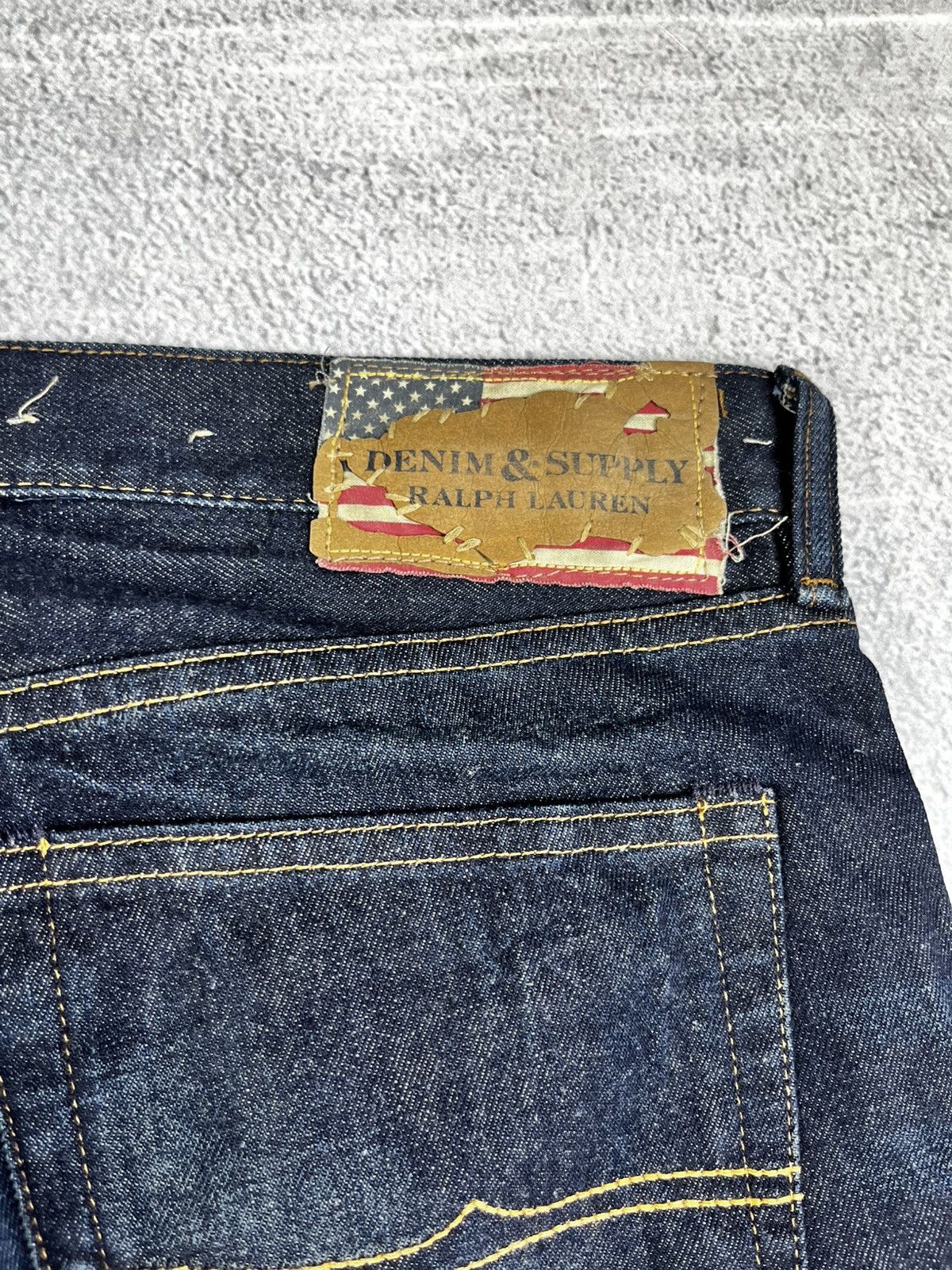 Denim & Supply Ralph Lauren RRL denim ralph lauren Size US 34 / EU 50 - 4 Thumbnail