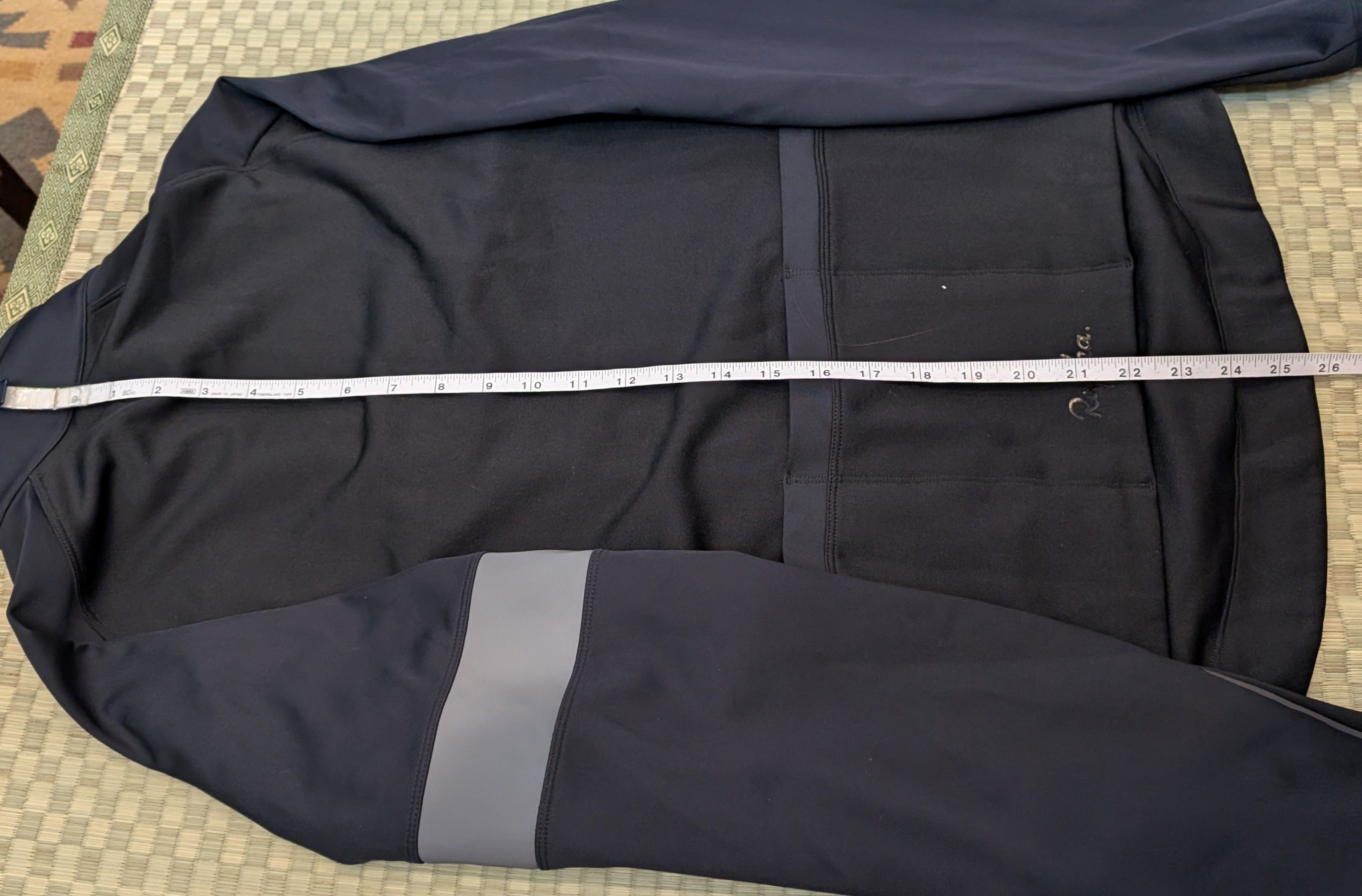 Rapha Rapha Core Winter Cycling Jersey Size US M / EU 48-50 / 2 - 6 Thumbnail