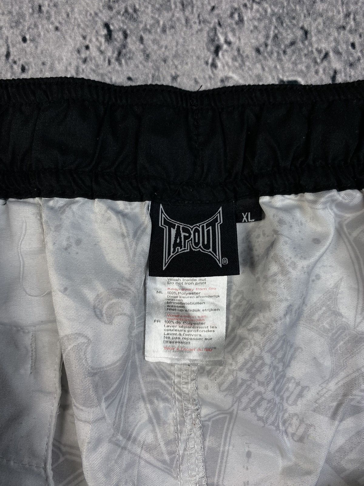 Tapout × Vintage Shorts Tapout MMA Y2K Size US 36 / EU 52 - 7 Thumbnail