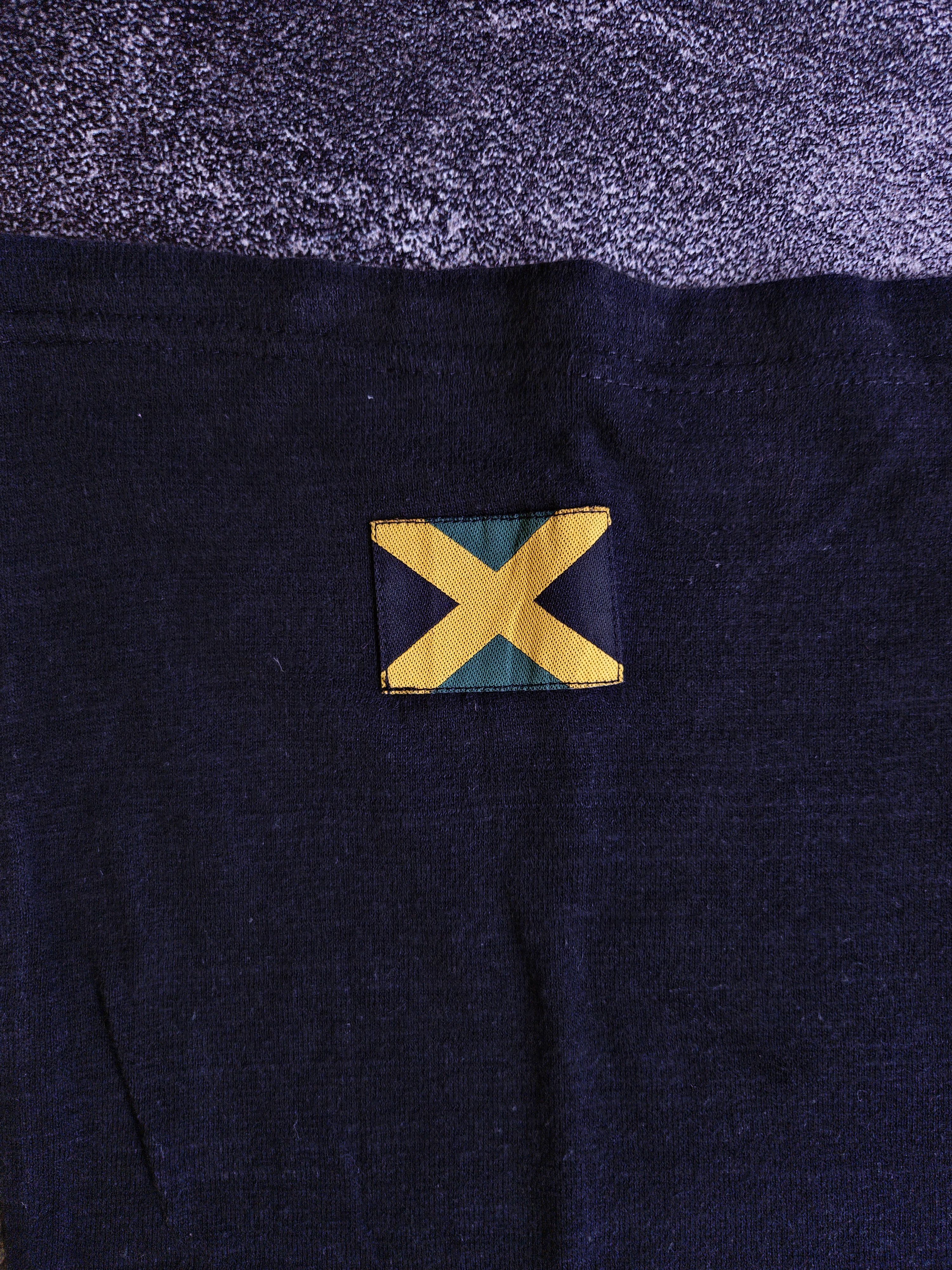 Vintage Vintage Jamaica T-Shirt 2000s Size M Size US M / EU 48-50 / 2 - 3 Thumbnail