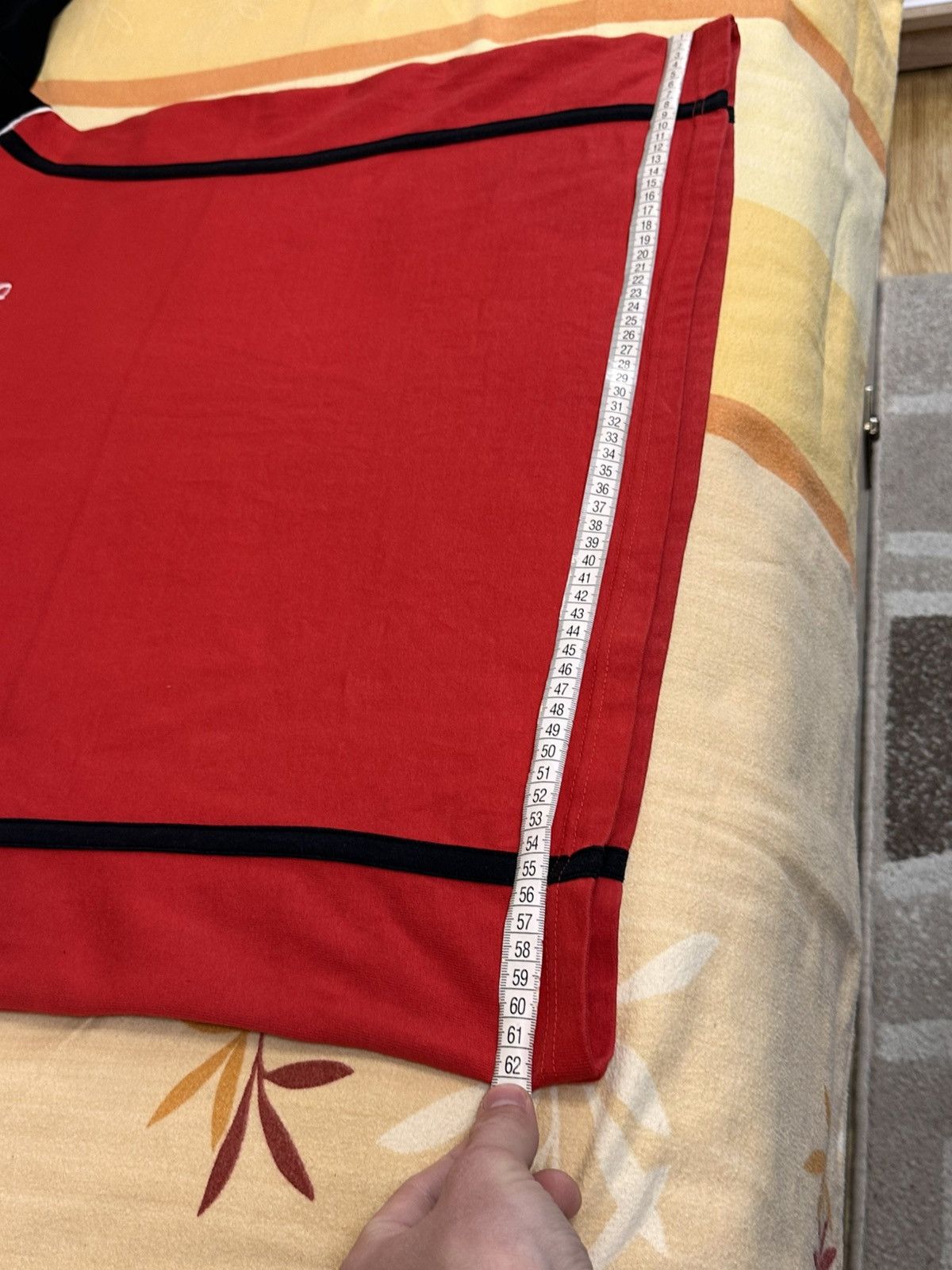 Polo Ralph Lauren 🔥 Edinburgh Scotland Y2K Chief Keef Club Polo T Shirt Tokyo Size US XL / EU 56 / 4 - 12 Thumbnail