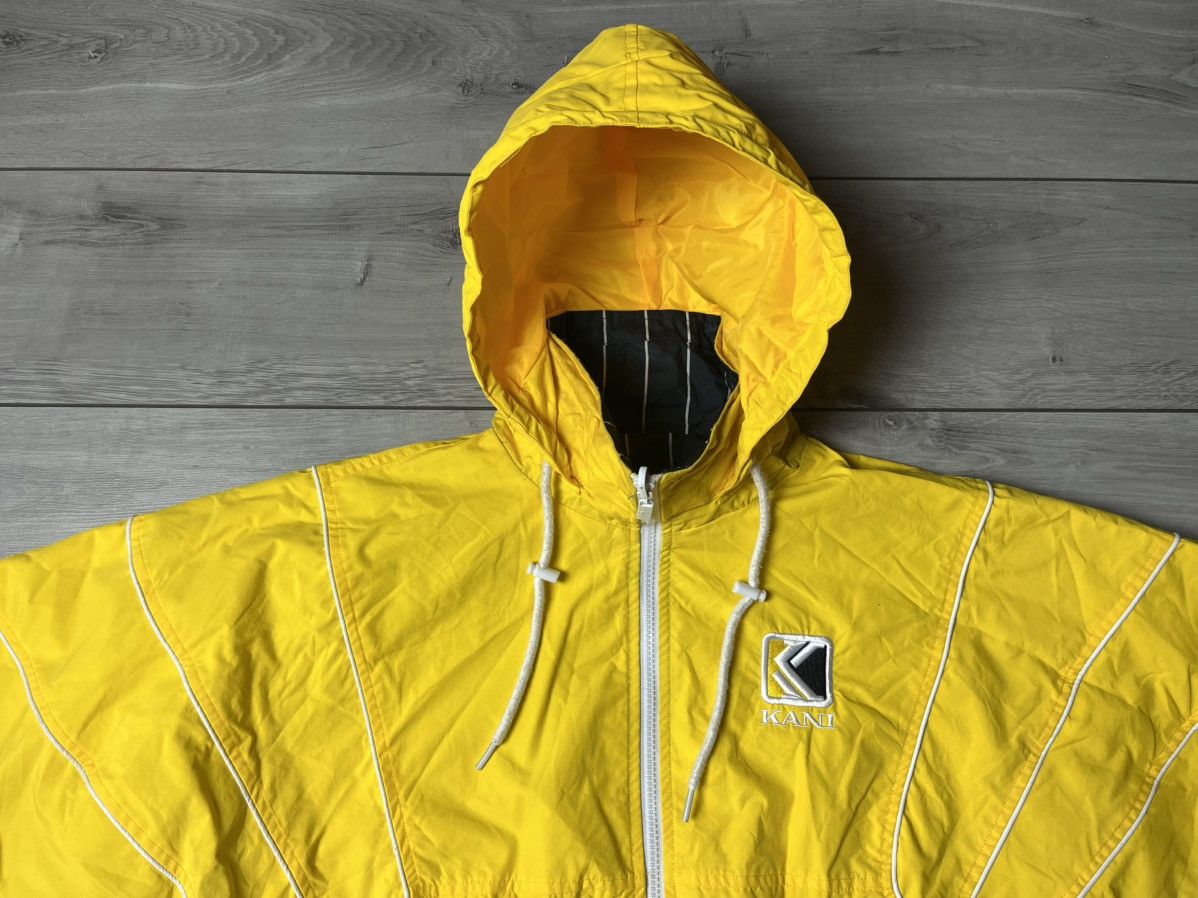 Karl Kani Karl Kani reversible jacket streetwear size Small Size US S / EU 44-46 / 1 - 8 Thumbnail