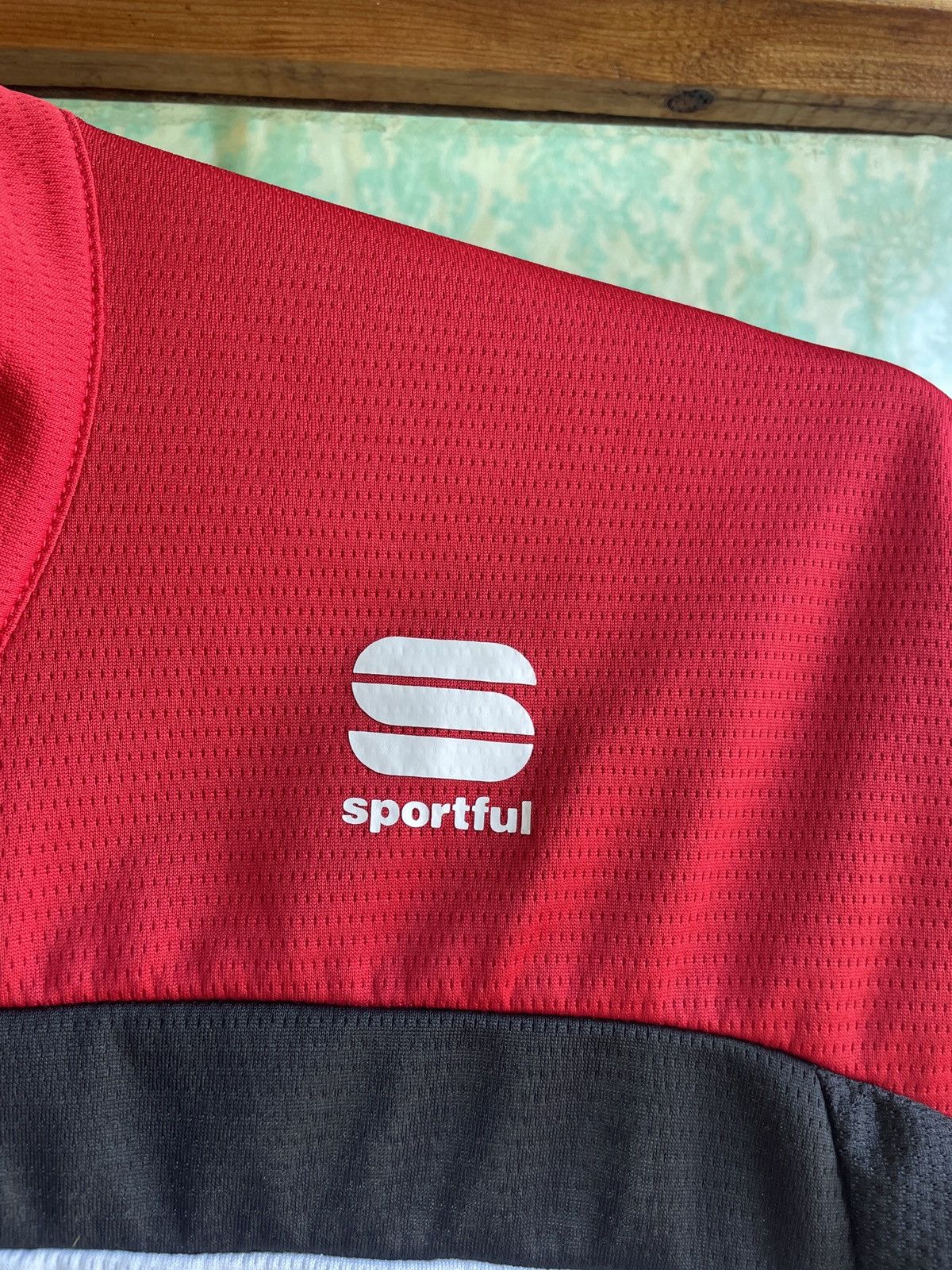 Rapha Sportful Cycling Men’s Jersey Size M Size US M / EU 48-50 / 2 - 5 Thumbnail