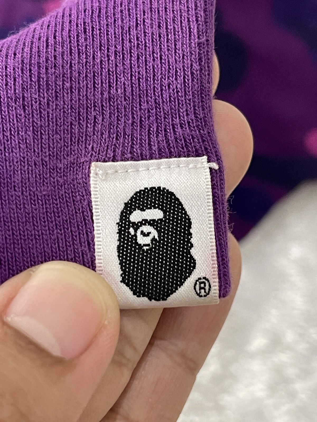 Undefeated BAPE x Undefeated purple camo Size US M / EU 48-50 / 2 - 5 Thumbnail