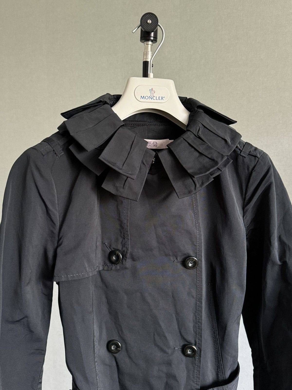 RED Valentino Valentino Trench coat Size M / US 6-8 / IT 42-44 - 1 Thumbnail