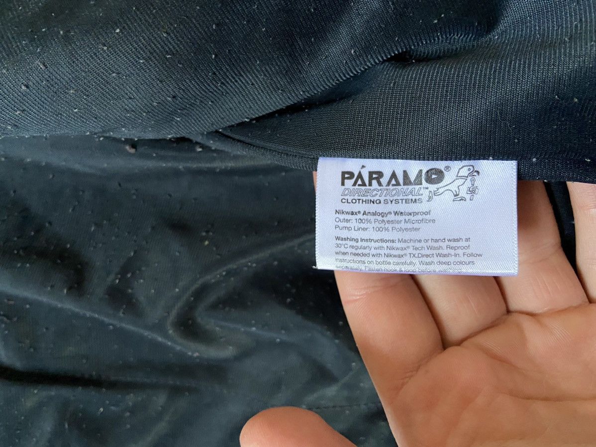 Vintage Analogy Waterproof by NIKWAX tactical men's jacket