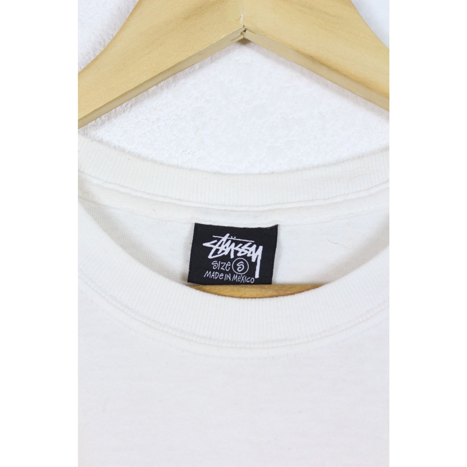 Stussy Stussy SunFlower Printed Logo T-shirt Tee Size US S / EU 44-46 / 1 - 4 Thumbnail
