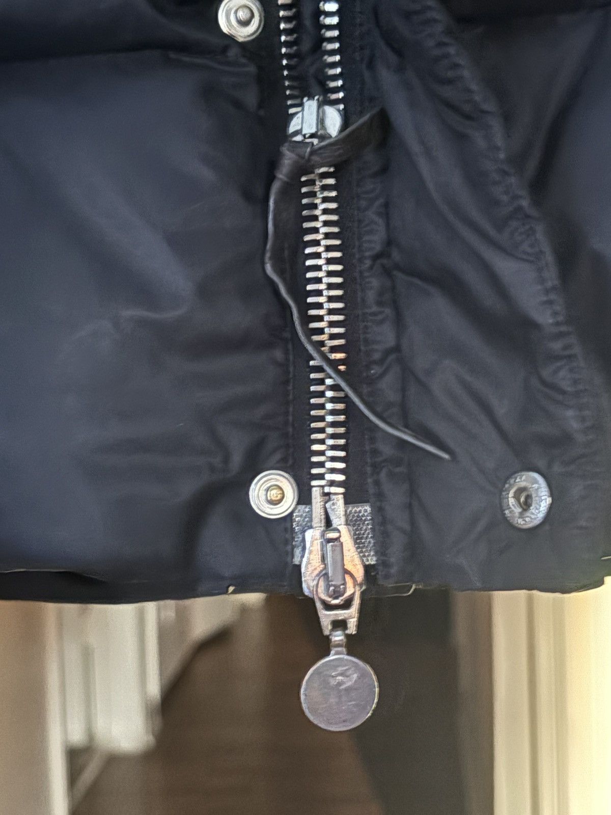 Moncler Balenciaga x Moncler. 2 zipper,snap button,drawstring hooded Size US S / EU 44-46 / 1 - 11 Thumbnail
