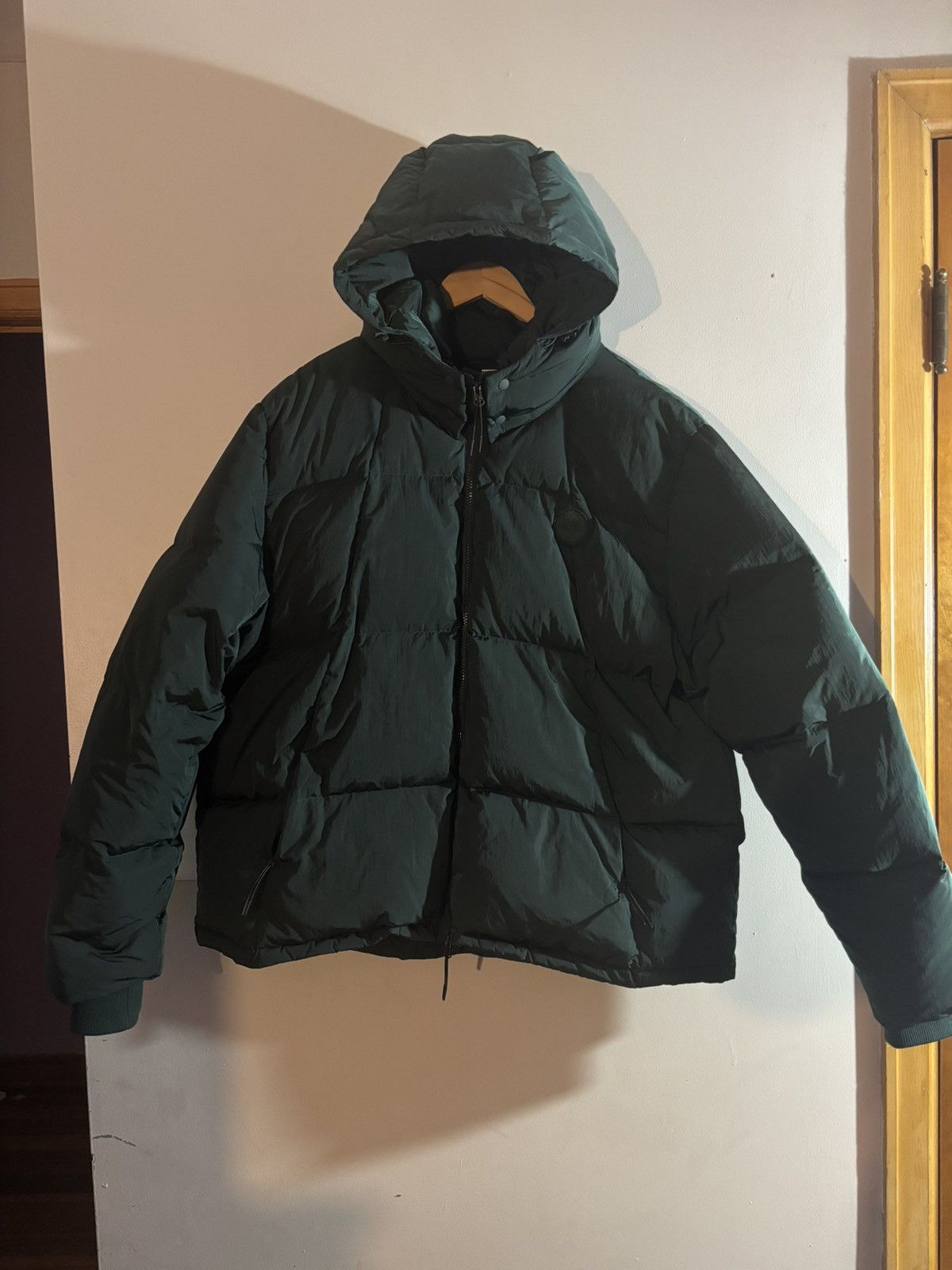 Kith Kith Kith 2021 Mido Down Puffer Jacket sz 3XL Size US XXL / EU 58 / 5 - 1 Thumbnail