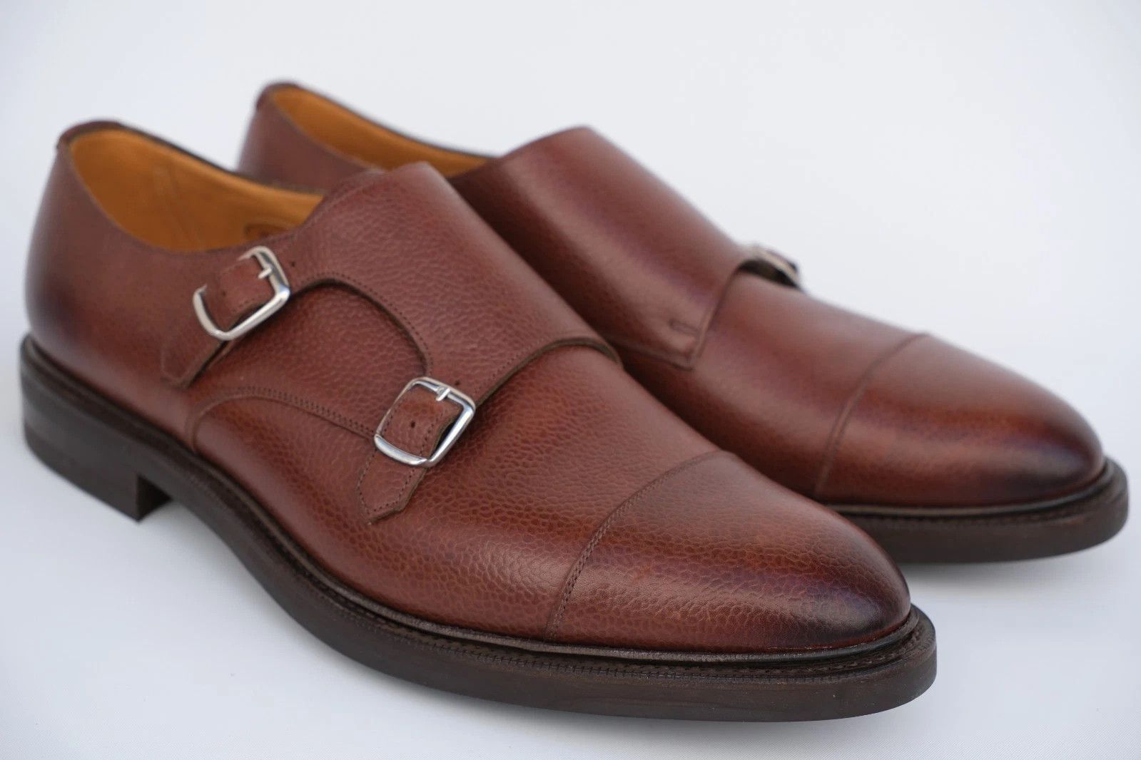 Edward Green NEW Edward Green Westminster Country Calf UK 10.5 US 11 Size US 11 / EU 44 - 1 Thumbnail