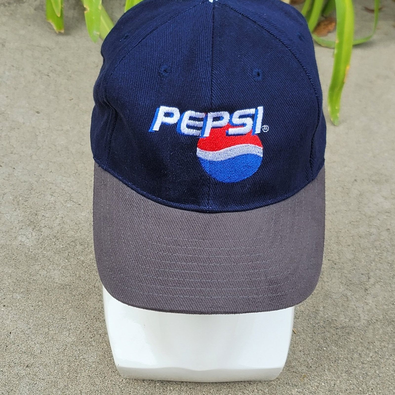 Pepsi Vtg Pepsi Cola Hat Size ONE SIZE - 3 Thumbnail