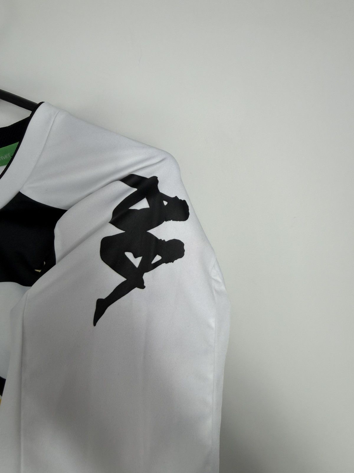 Kappa Kappa Borussia Mönchengladbach 2016/2017 Soccer Jersey Size US XXL / EU 58 / 5 - 4 Thumbnail