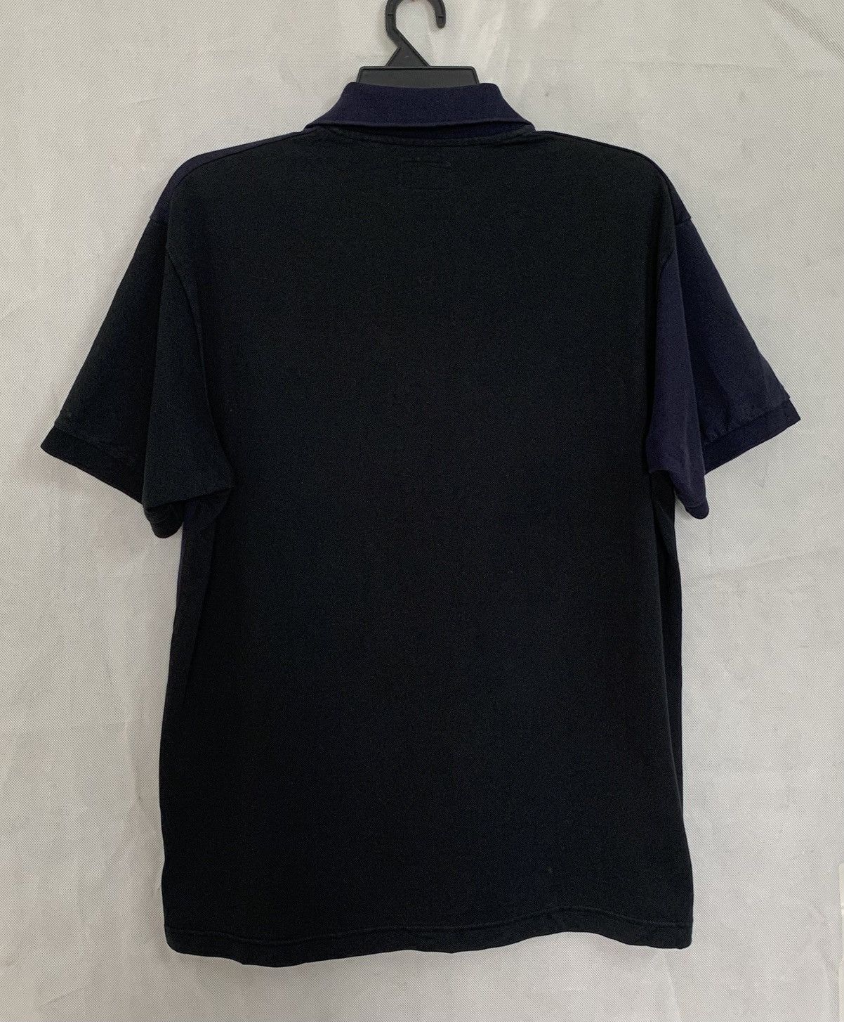 Engineered Garments × Uniqlo Engineered Garments x Uniqlo 2 Tones Colour Polo Shirt Size US L / EU 52-54 / 3 - 10 Thumbnail