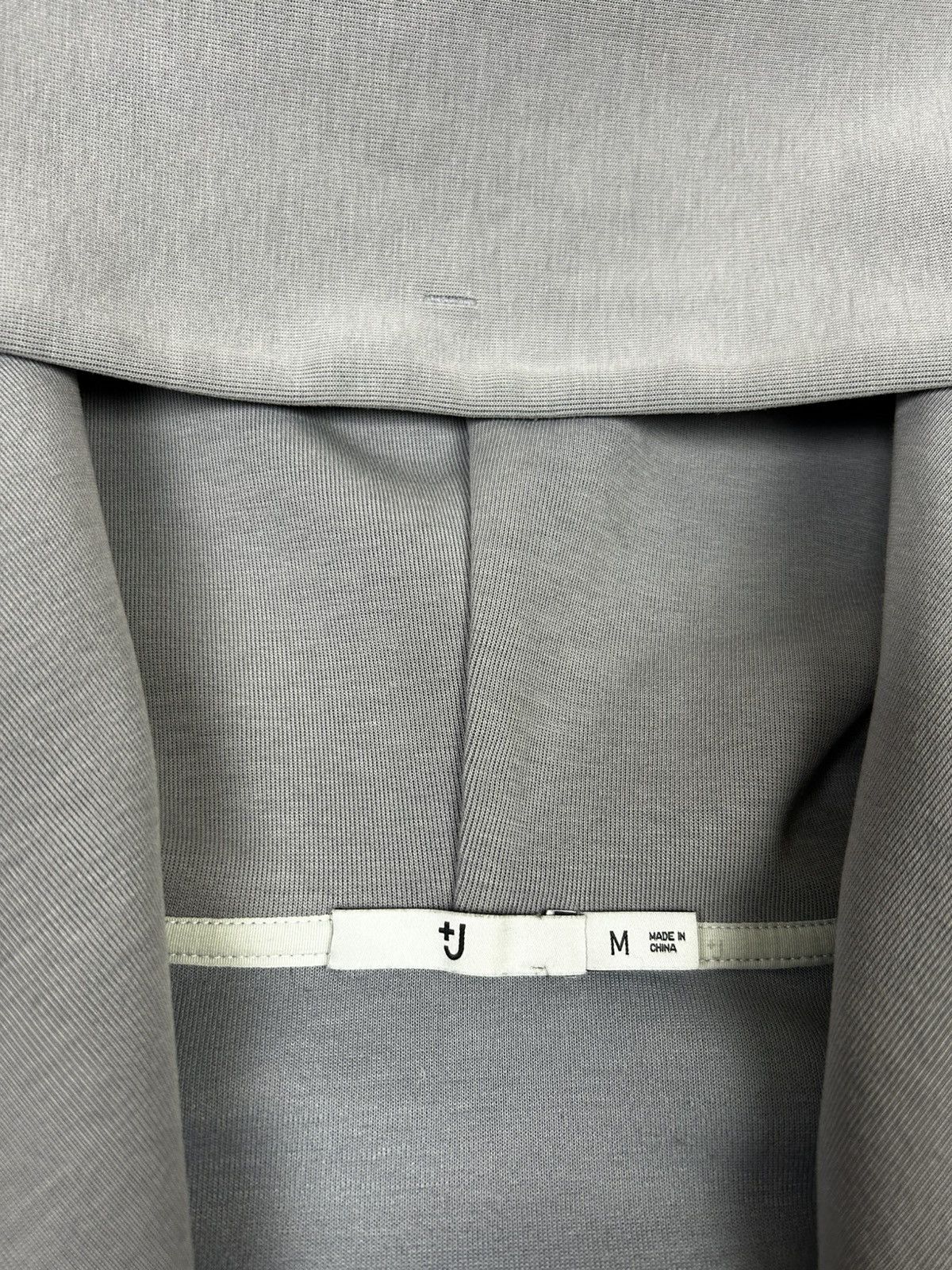 Jil Sander × Uniqlo Jil Sander x Uniqlo +J Dry Sweat Half-Zip 17 Pullover Hoodie Size US M / EU 48-50 / 2 - 4 Thumbnail
