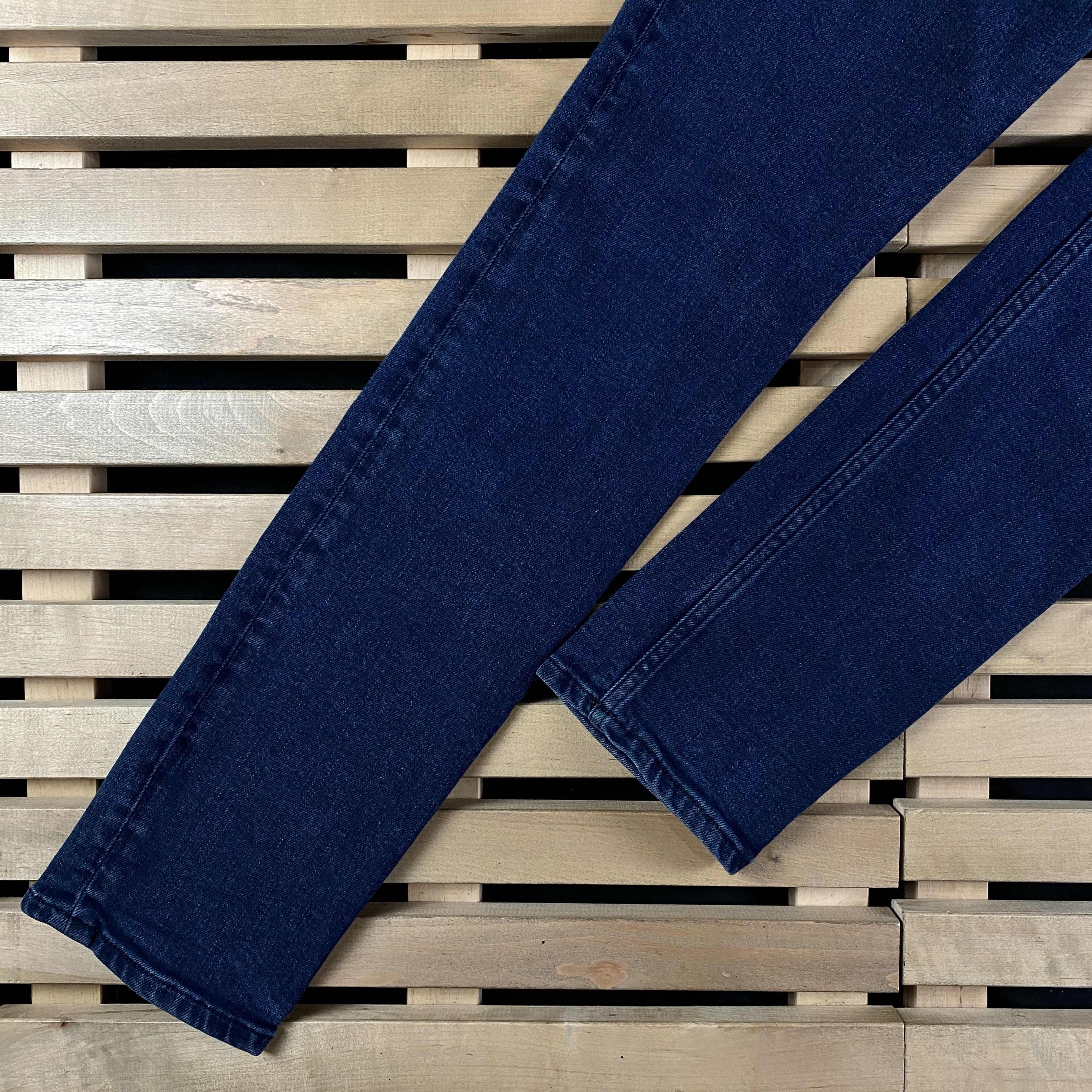 Allsaints Mens Denim Jeans Pants Allsaints Size 32 Size US 32 / EU 48 - 3 Thumbnail