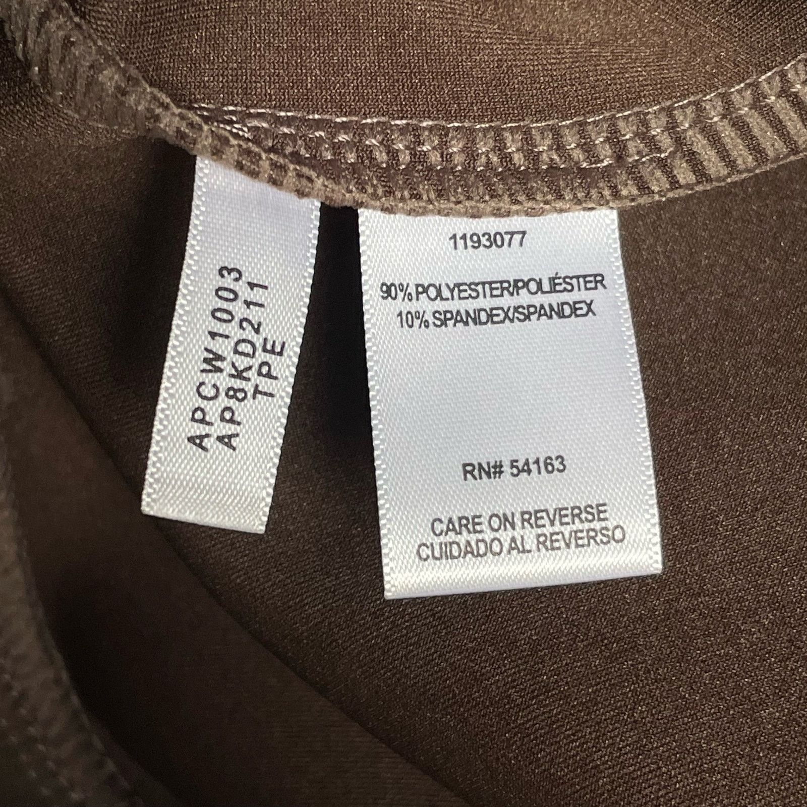 Andrew Marc NWOT Andrew Marc Suede Pleated Pants Size 30" / US 8 / IT 44 - 5 Thumbnail