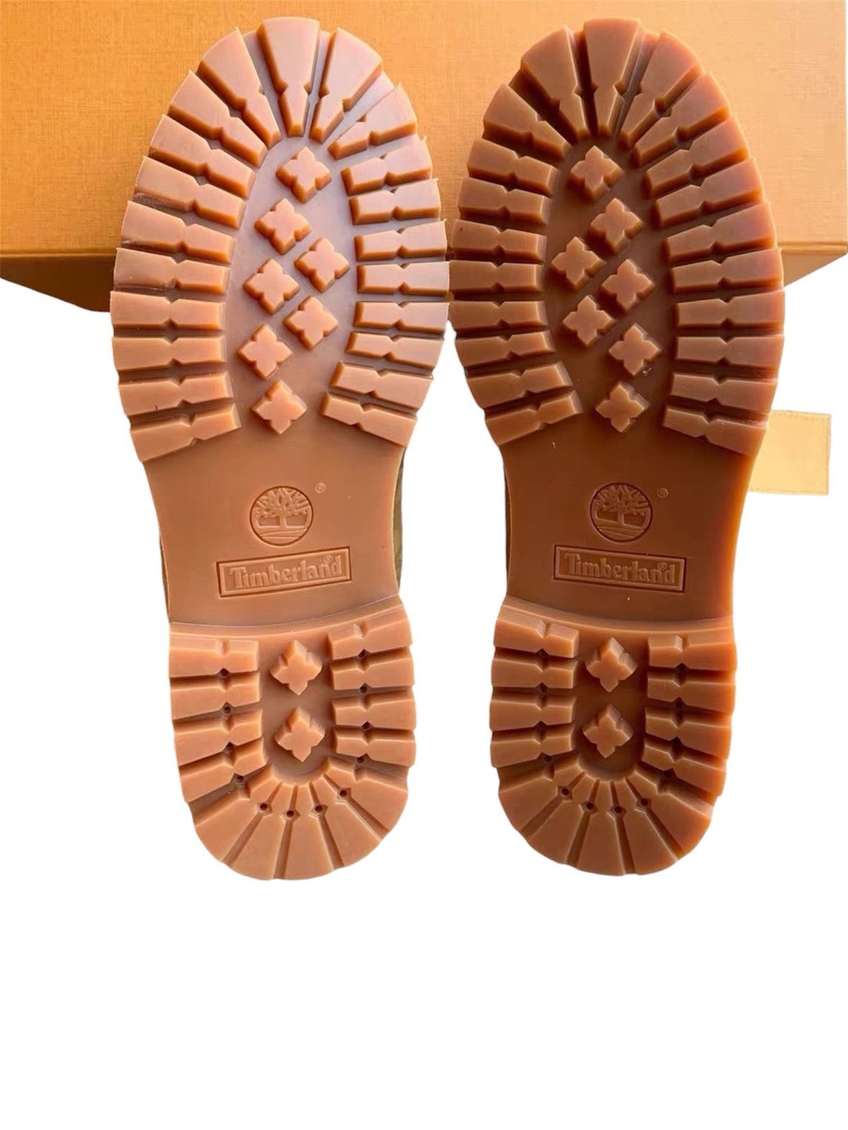 Louis Vuitton × Timberland Louis Vuitton X Timberland 9 Ankle Boots “6 Wheat Monogram Size US 9 / EU 42 - 7 Thumbnail