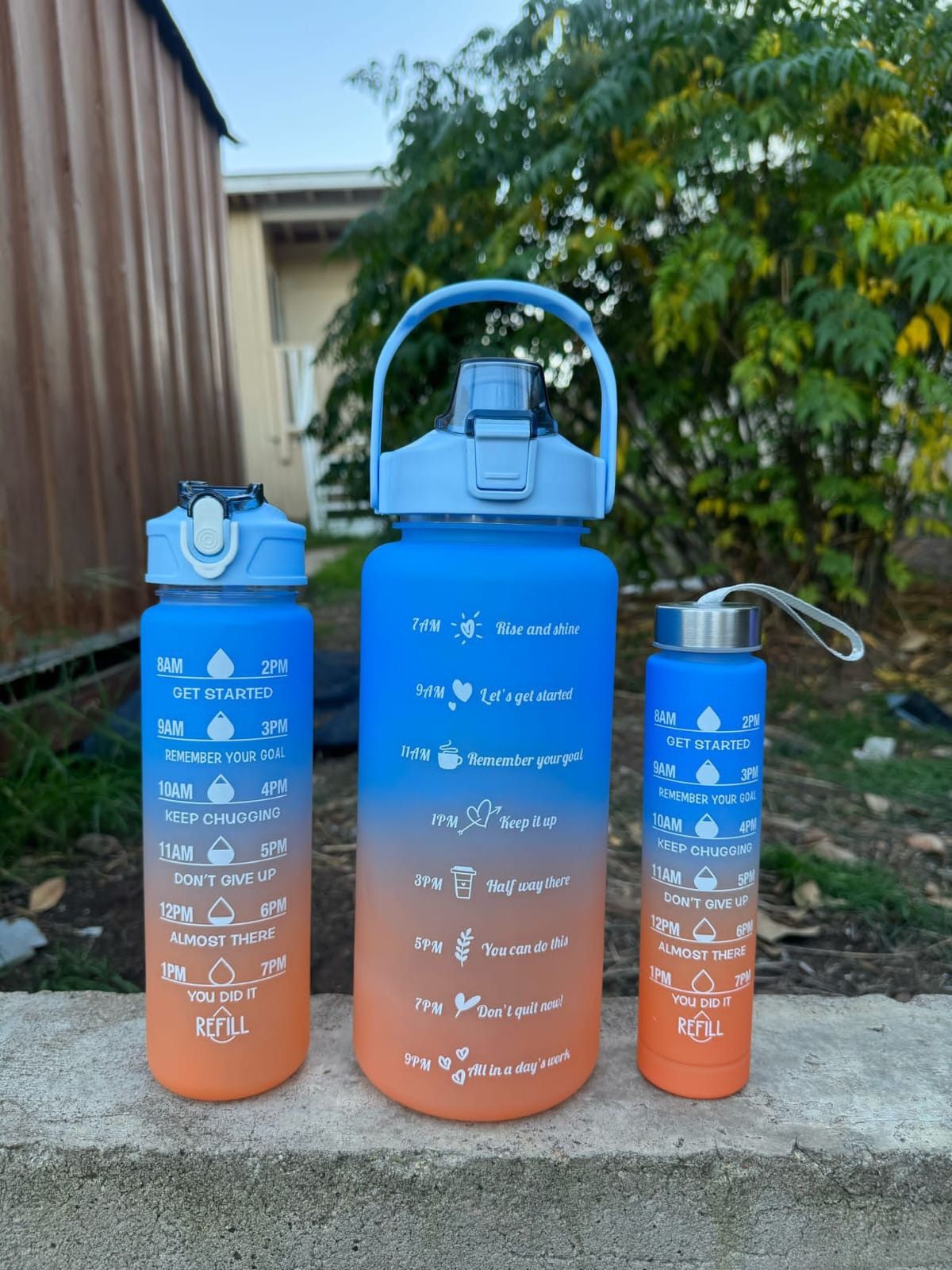 Other Water bottle Size ONE SIZE - 23 Thumbnail