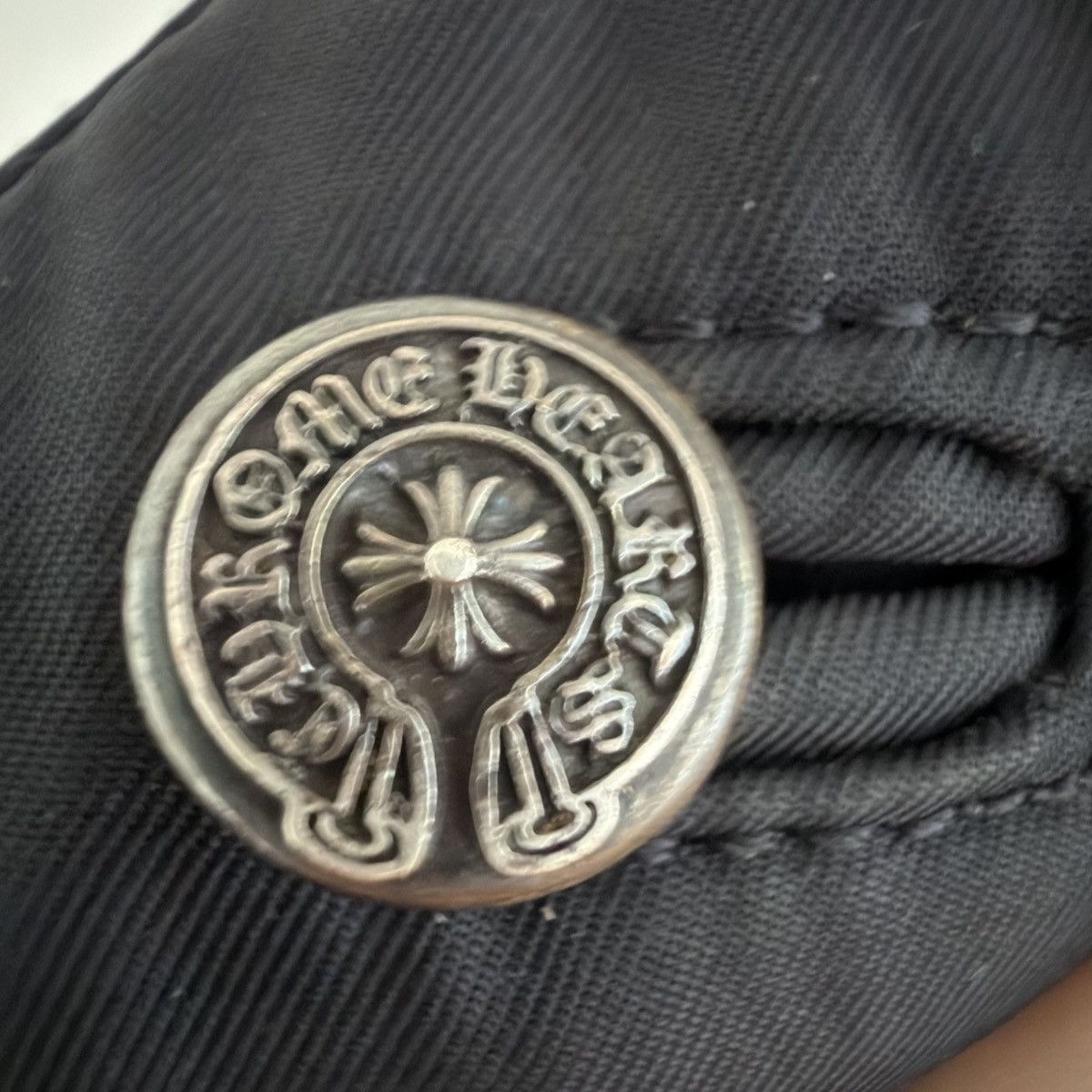Chrome Hearts Vintage Chrome Hearts Work Jacket Size US M / EU 48-50 / 2 - 6 Thumbnail