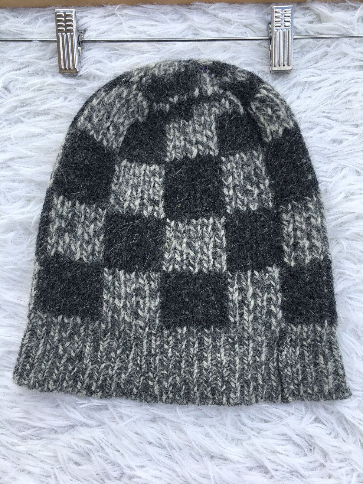 A.P.C. Rare Vintage A.P.C Snow Cap Size ONE SIZE - 4 Thumbnail