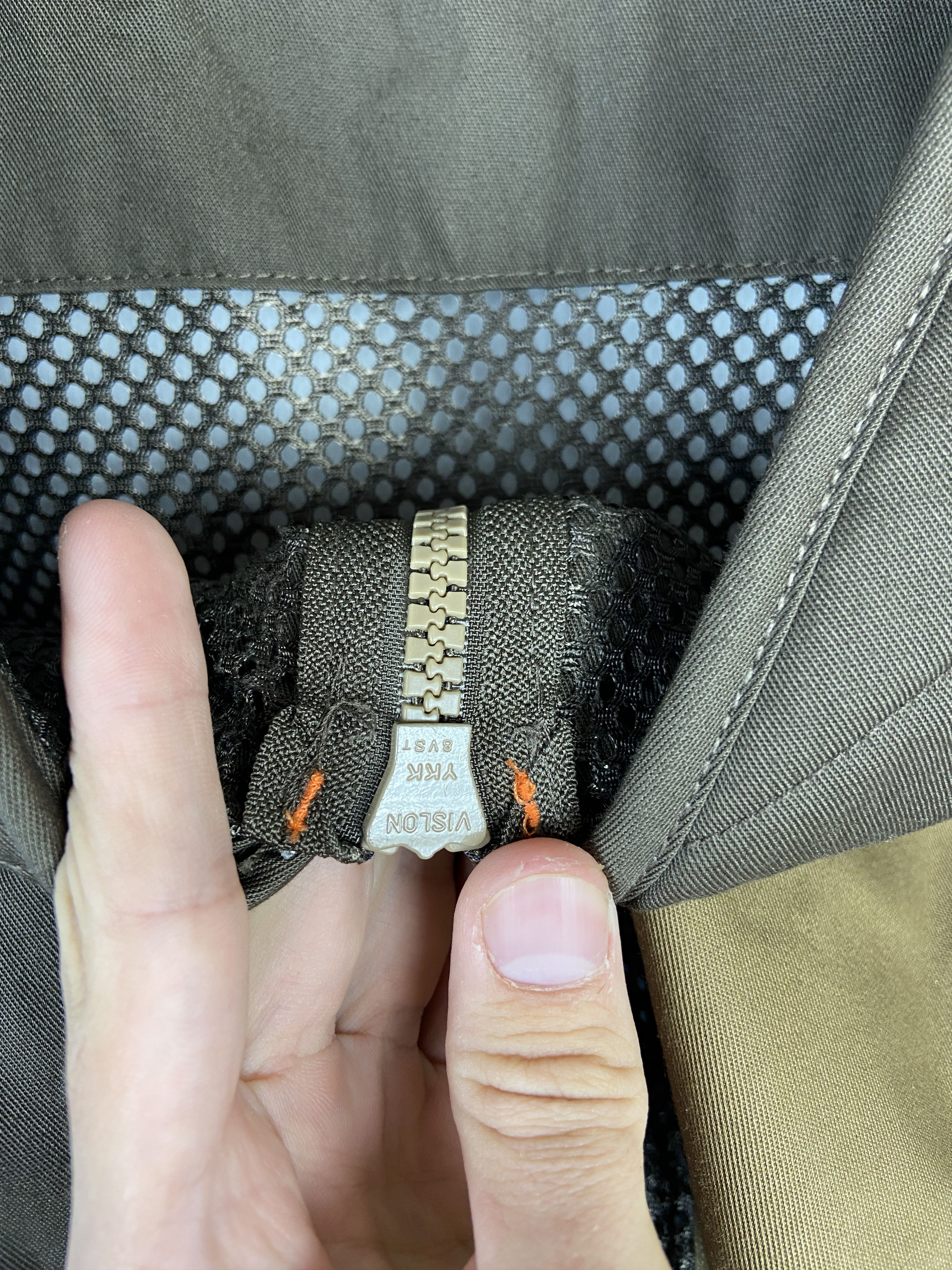Japanese Brand Solognac vest style y2k japanese Size US L / EU 52-54 / 3 - 6 Thumbnail