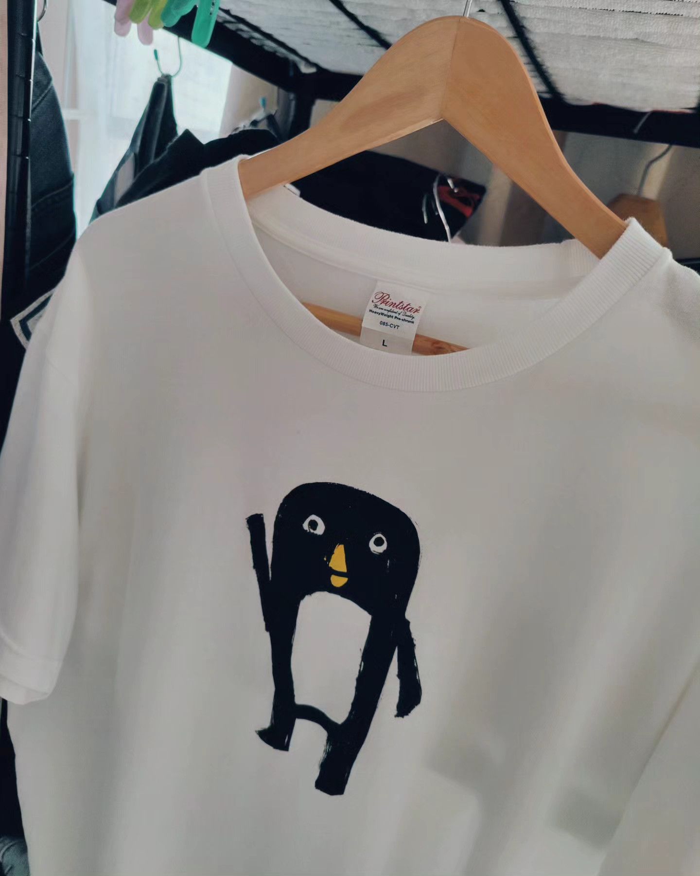 Vintage Hi . . . 🐧 Size US L / EU 52-54 / 3 - 4 Thumbnail