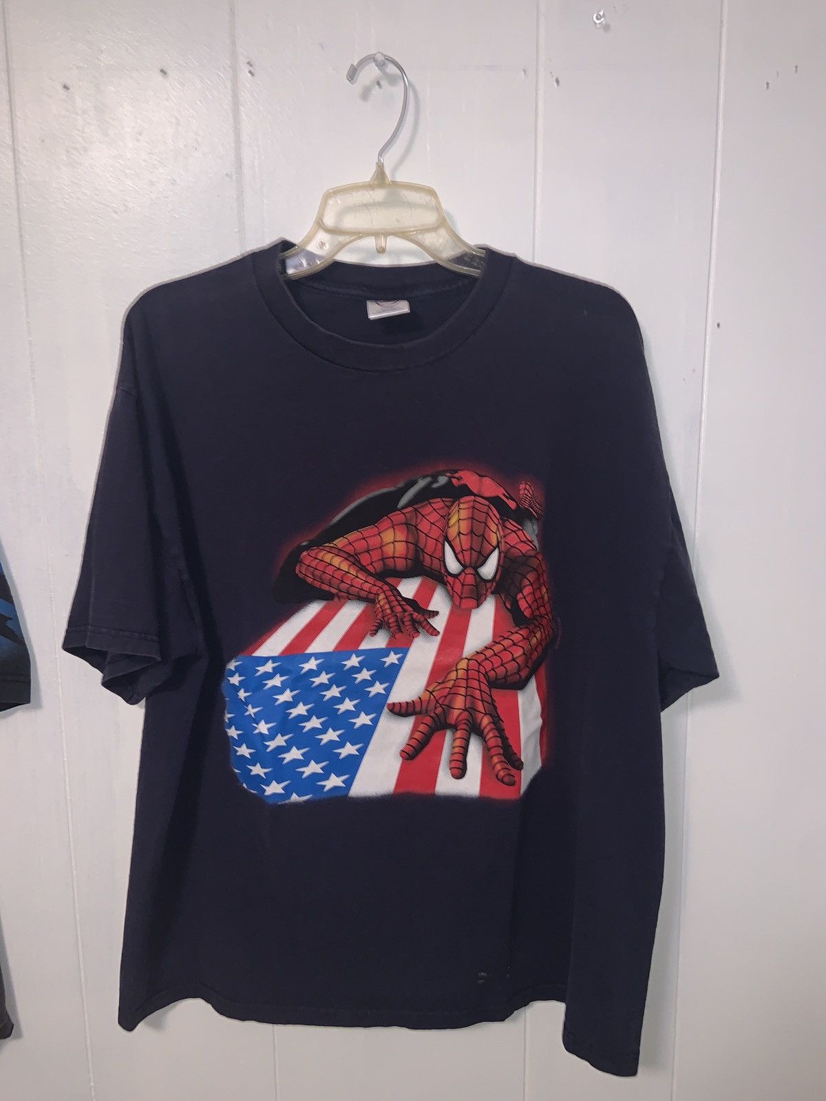 Delta Vintage - Spiderman Tee - Size XL Size US XL / EU 56 / 4 - 6 Thumbnail