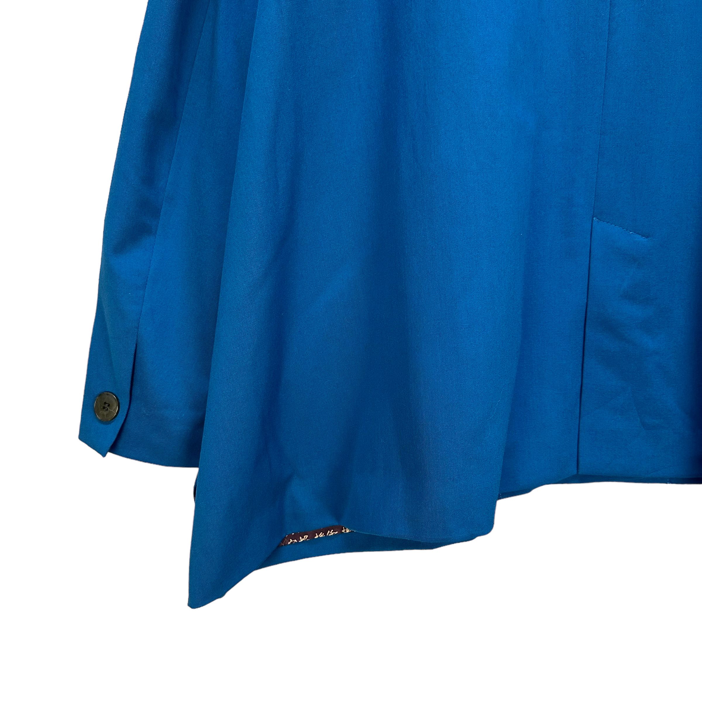 Jean Paul Gaultier JEAN PAUL GAULTIER FEMME OVERSIZED JACKET #7996-71 Size M / US 6-8 / IT 42-44 - 15 Thumbnail