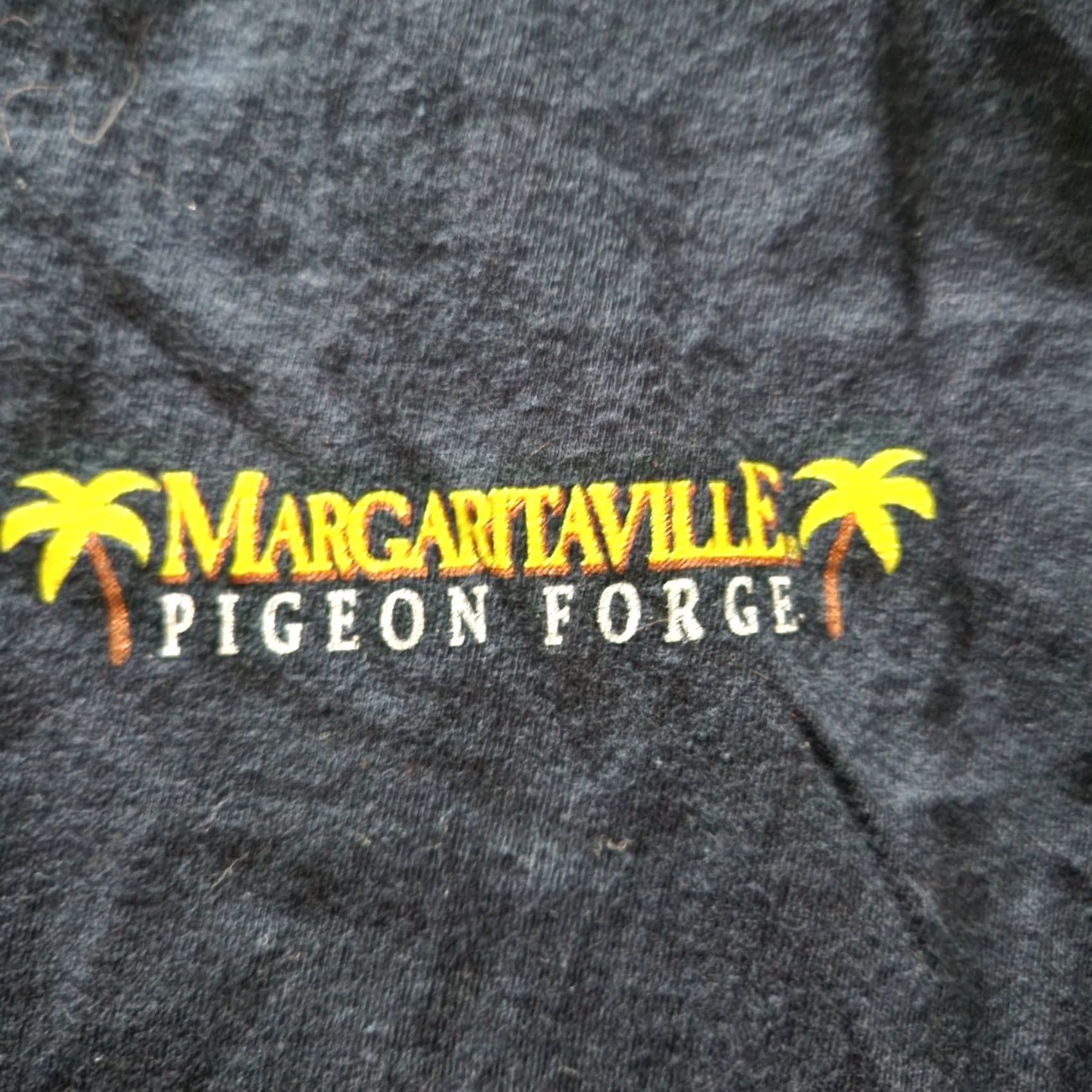 Greats Margaritaville T-Shirt Mens XL Pigeon Forge Great Smoky Mountains Parot Buffett Multicolor, Pre-owned - Good, Regular, Men Size US XL / EU 56 / 4 - 4 Thumbnail