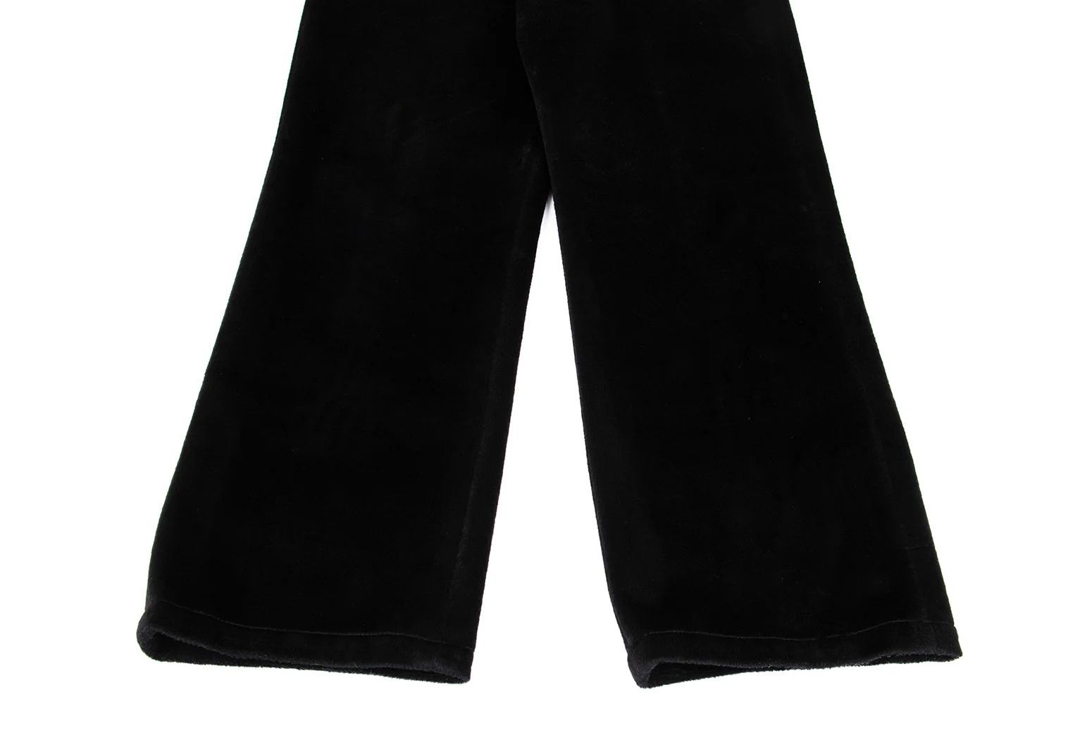 Jean Paul Gaultier Poly Fleece Pants in Black Size 48 Size US 32 / EU 48 - 6 Thumbnail