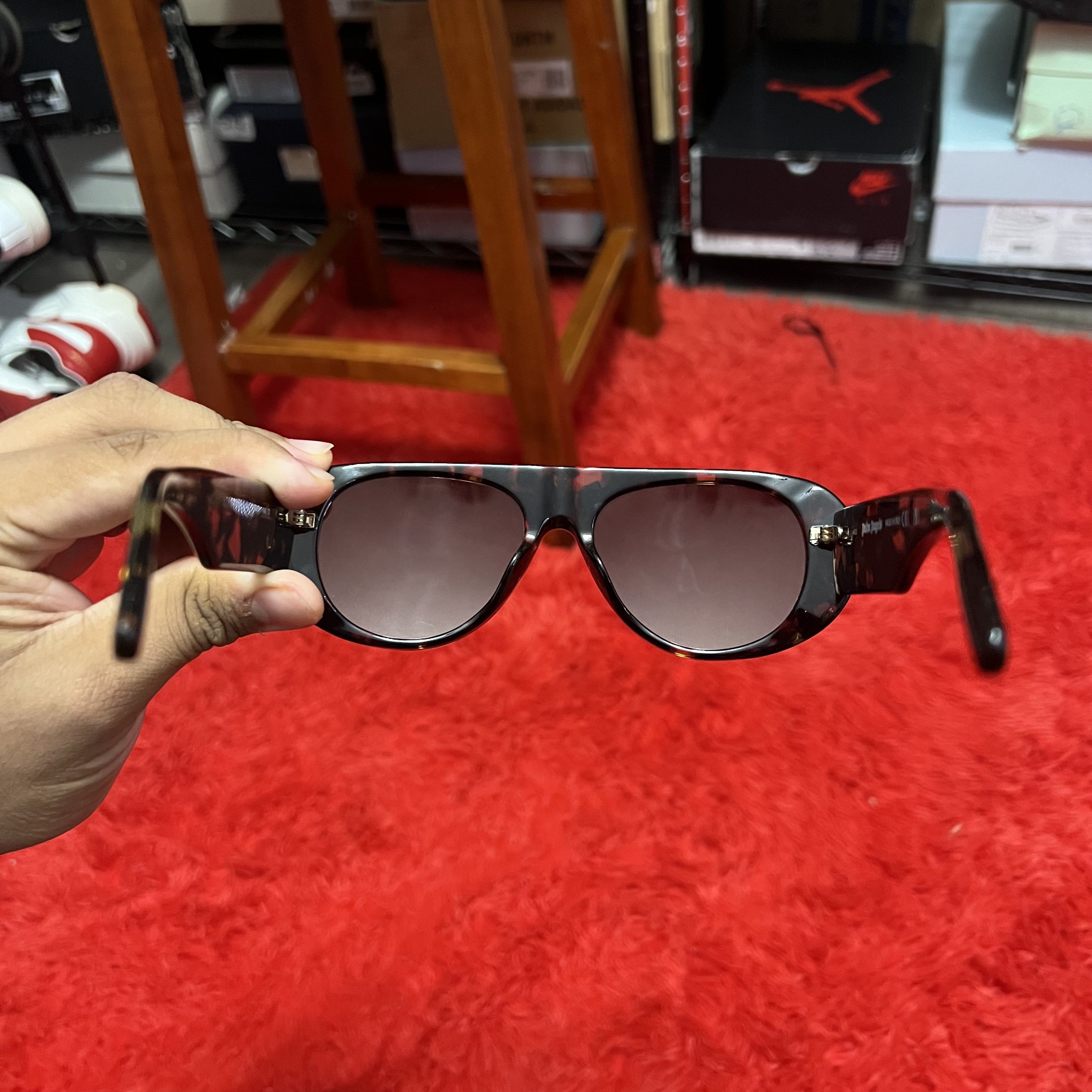 Palm Angels Palm Angels Sunglasses Size ONE SIZE - 3 Thumbnail