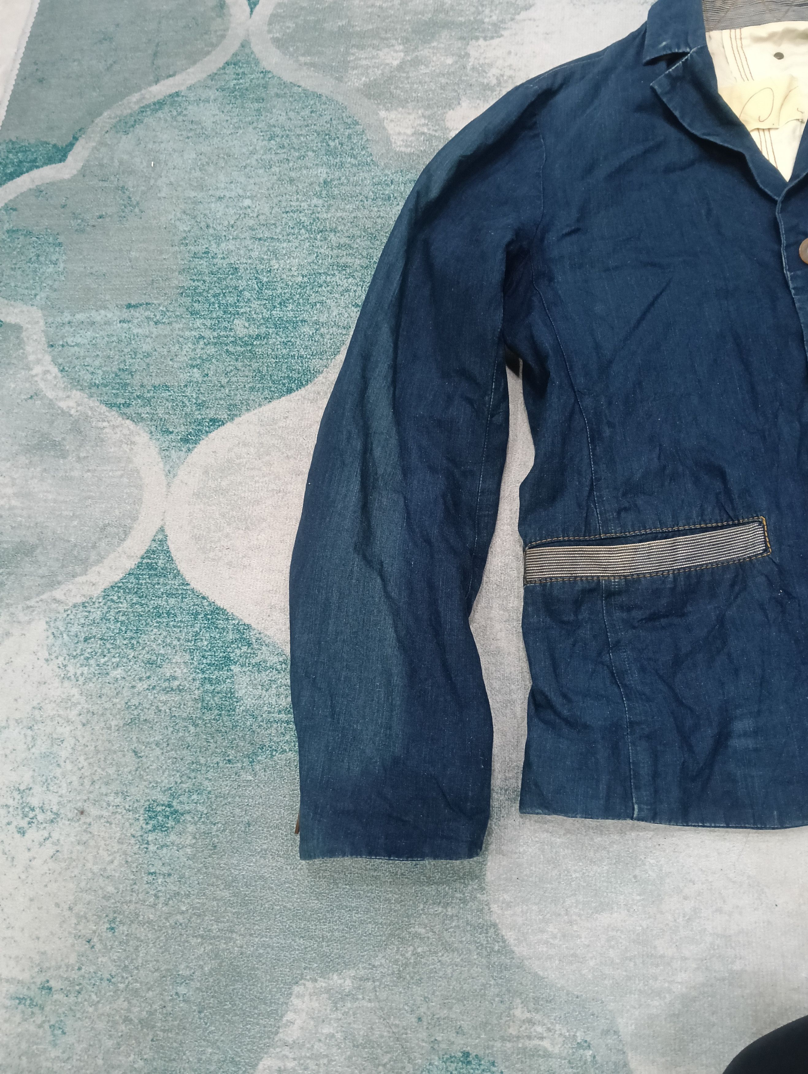 Japanese Brand × Kapital × Palace Pal'las Palace Coat Jacket Size US M / EU 48-50 / 2 - 5 Thumbnail