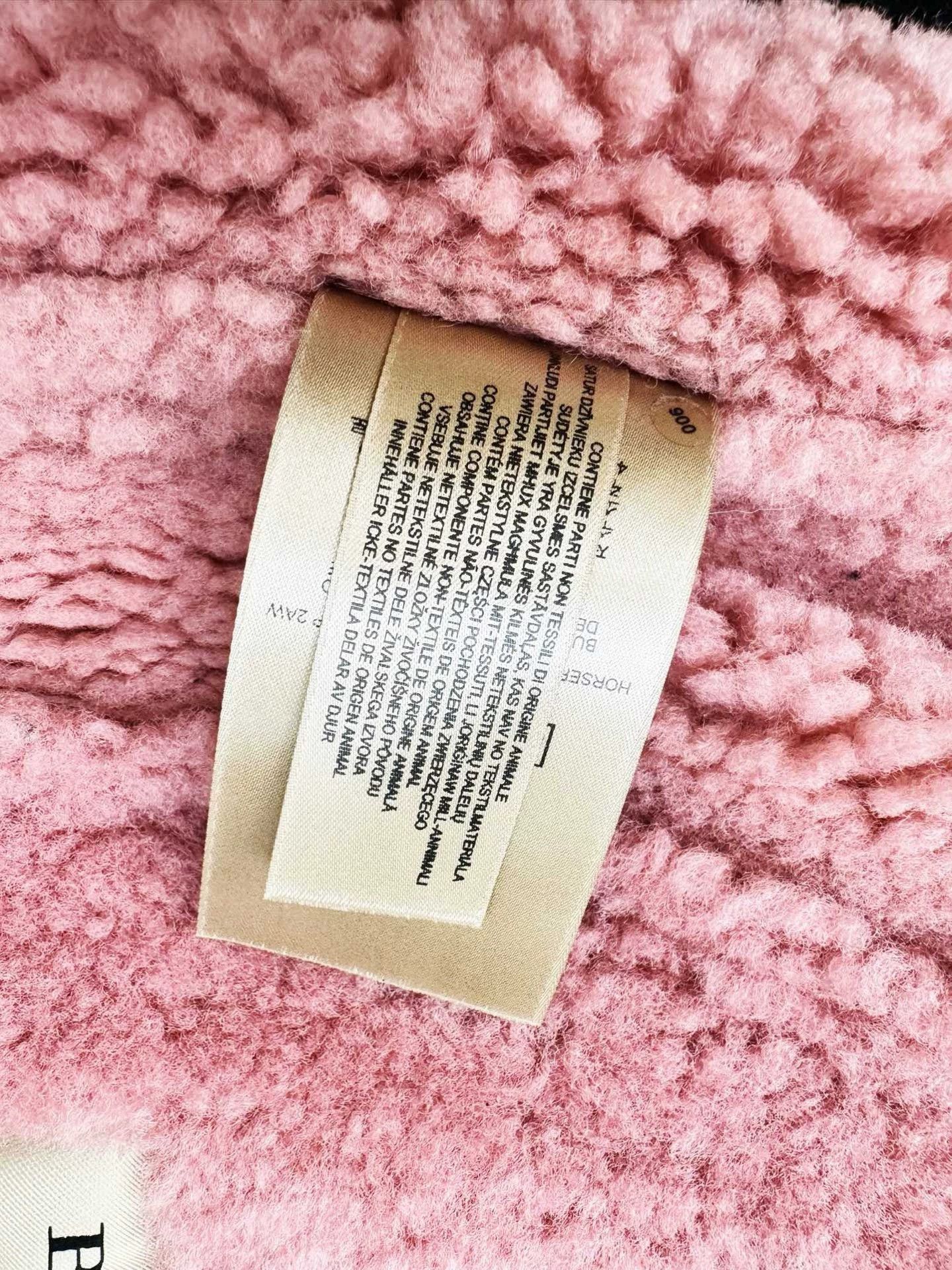 Burberry Authentic Burberry shearling coat Size US M / EU 48-50 / 2 - 5 Thumbnail