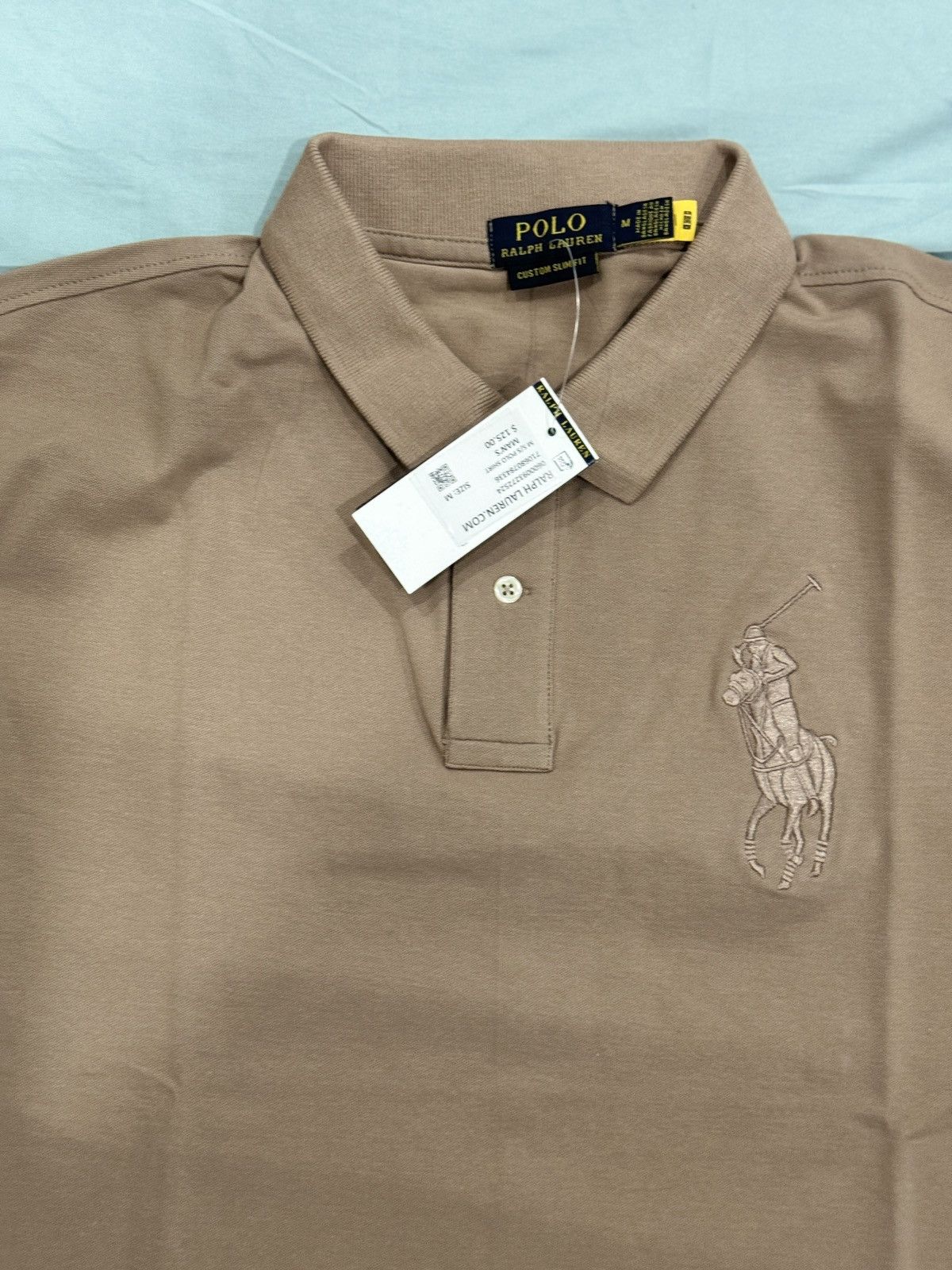 Polo Ralph Lauren Polo Ralph Lauren Original T shirt Size US M / EU 48-50 / 2 - 2 Thumbnail