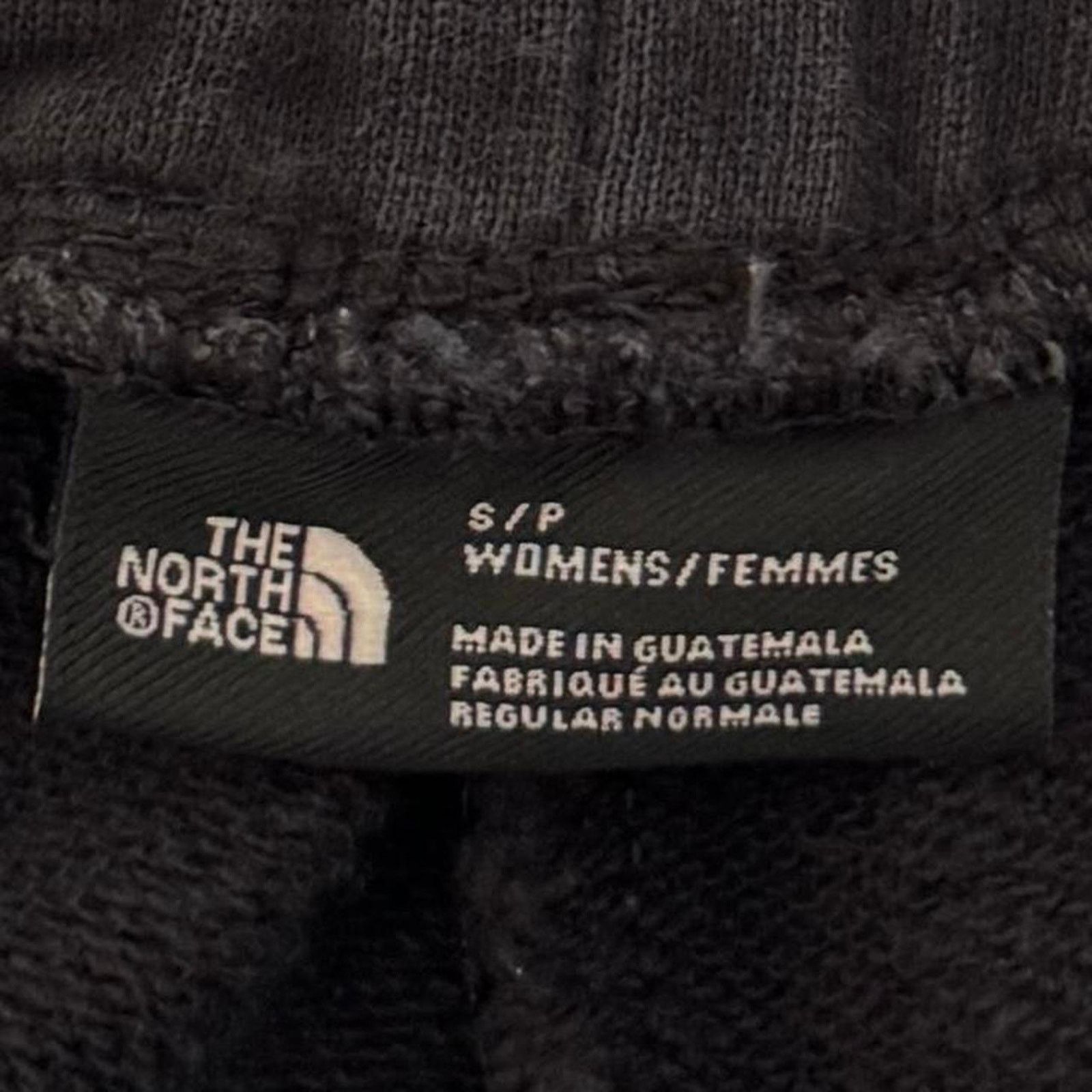 The North Face × Vintage Vintage Y2K The North Face Skater Grunge Tech Sweatpants Size 26" / US 2 / IT 38 - 3 Thumbnail