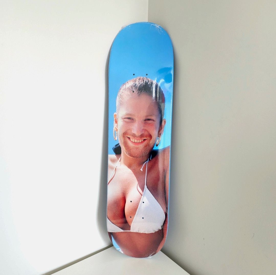 Apex × Designer × Supreme Supreme Aphex Twin Windowlicker