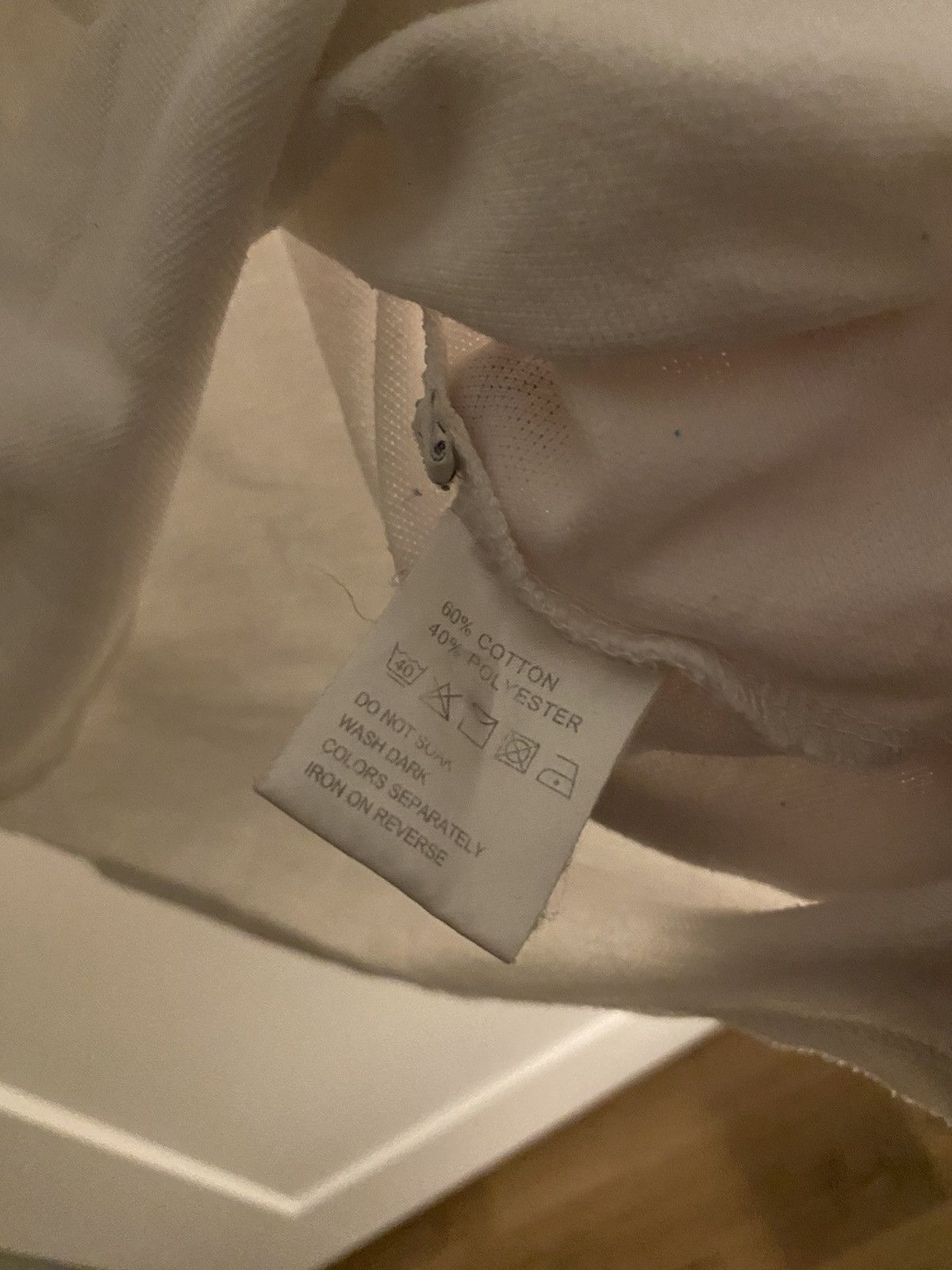 Designer × Saint Laurent Paris × Yves Saint Laurent Vintage Yves Saint Laurent Polo Size US XL / EU 56 / 4 - 5 Thumbnail