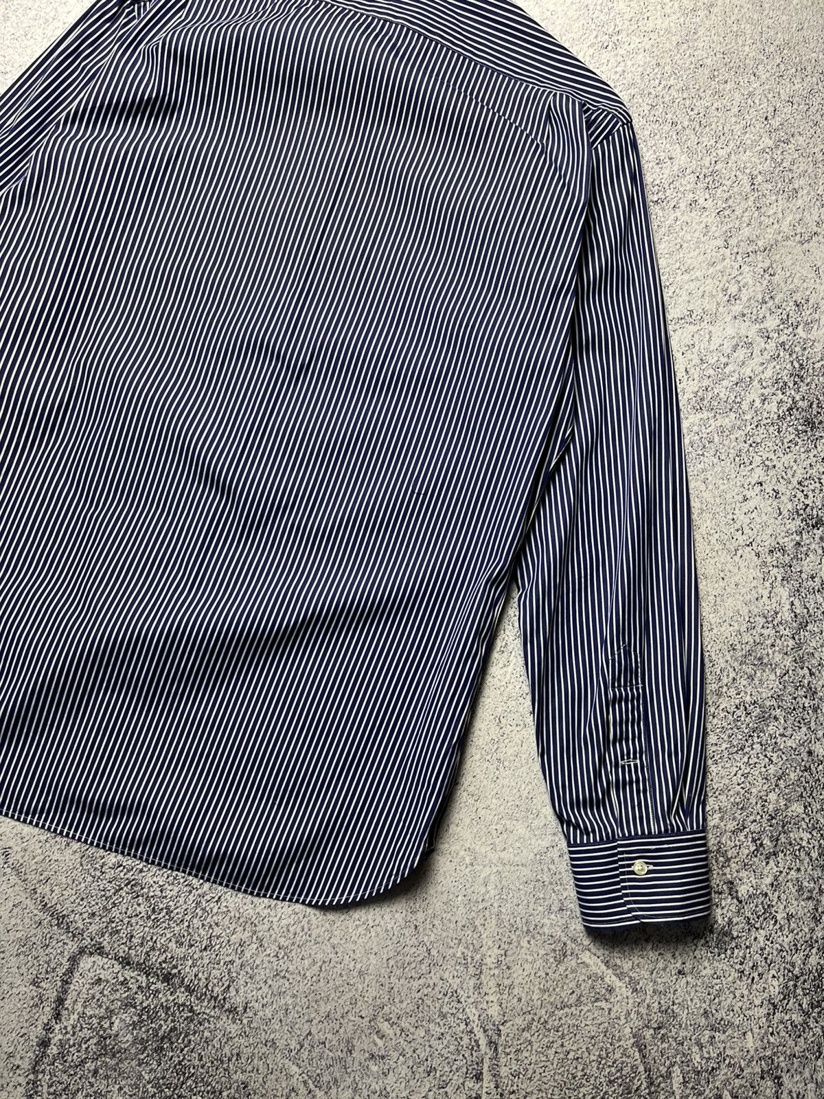 Polo Ralph Lauren Vintage POLO RALPH LAUREN Button Up Shirt rare 90s Size US M / EU 48-50 / 2 - 20 Thumbnail