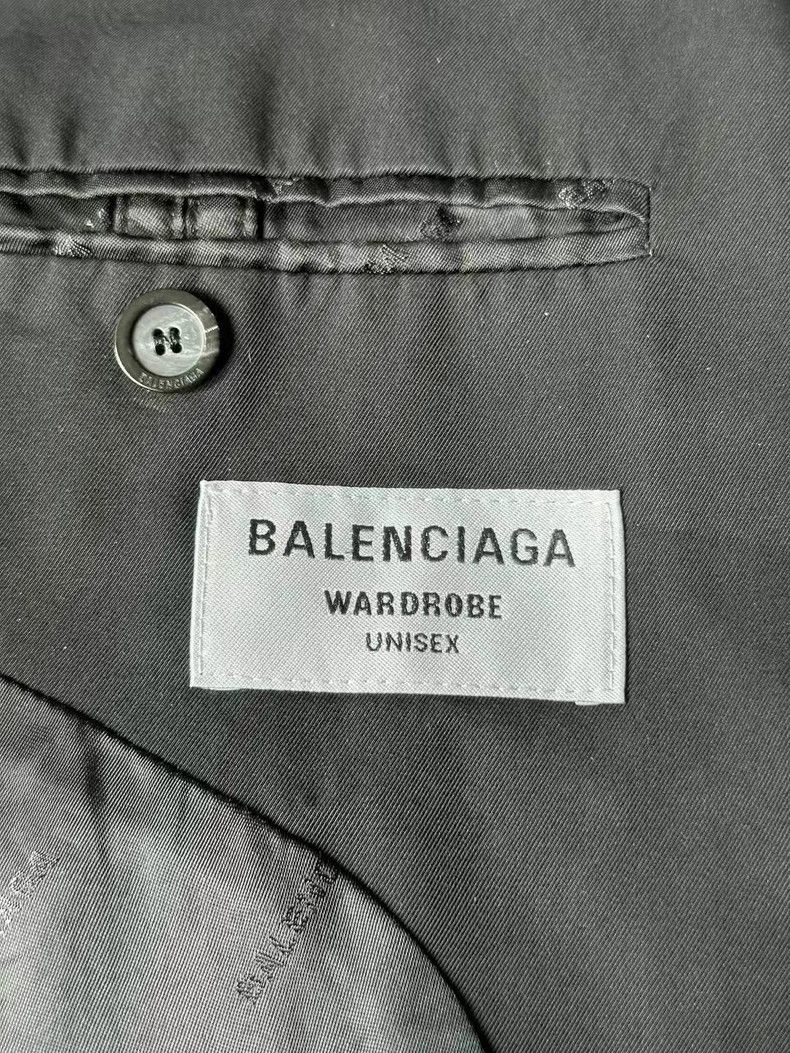 Balenciaga Balenciaga Arm logo suit Size XXS / US 00 / IT 34 - 4 Thumbnail