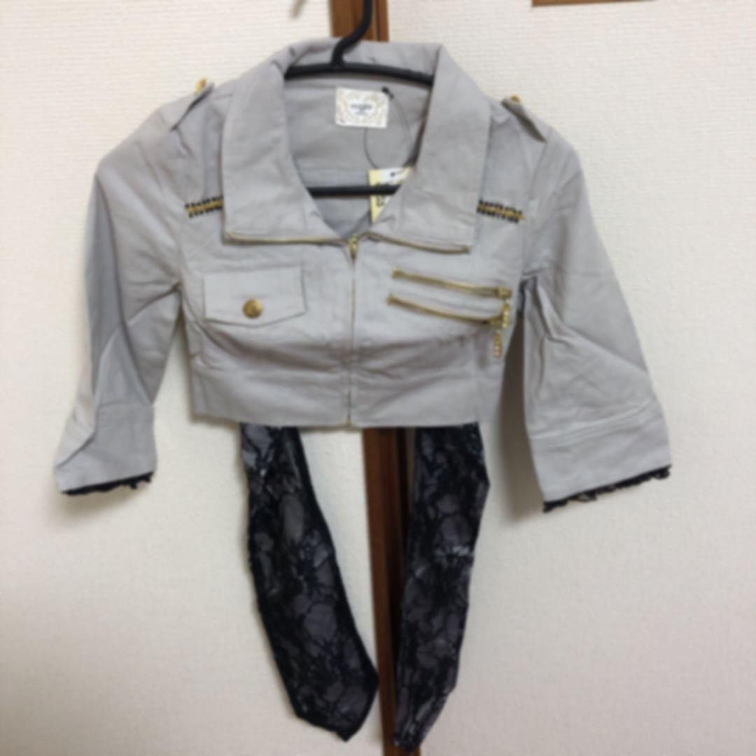 Japanese Brand Golds Infinity ブルゾン Jacket Size ONE SIZE - 2 Thumbnail