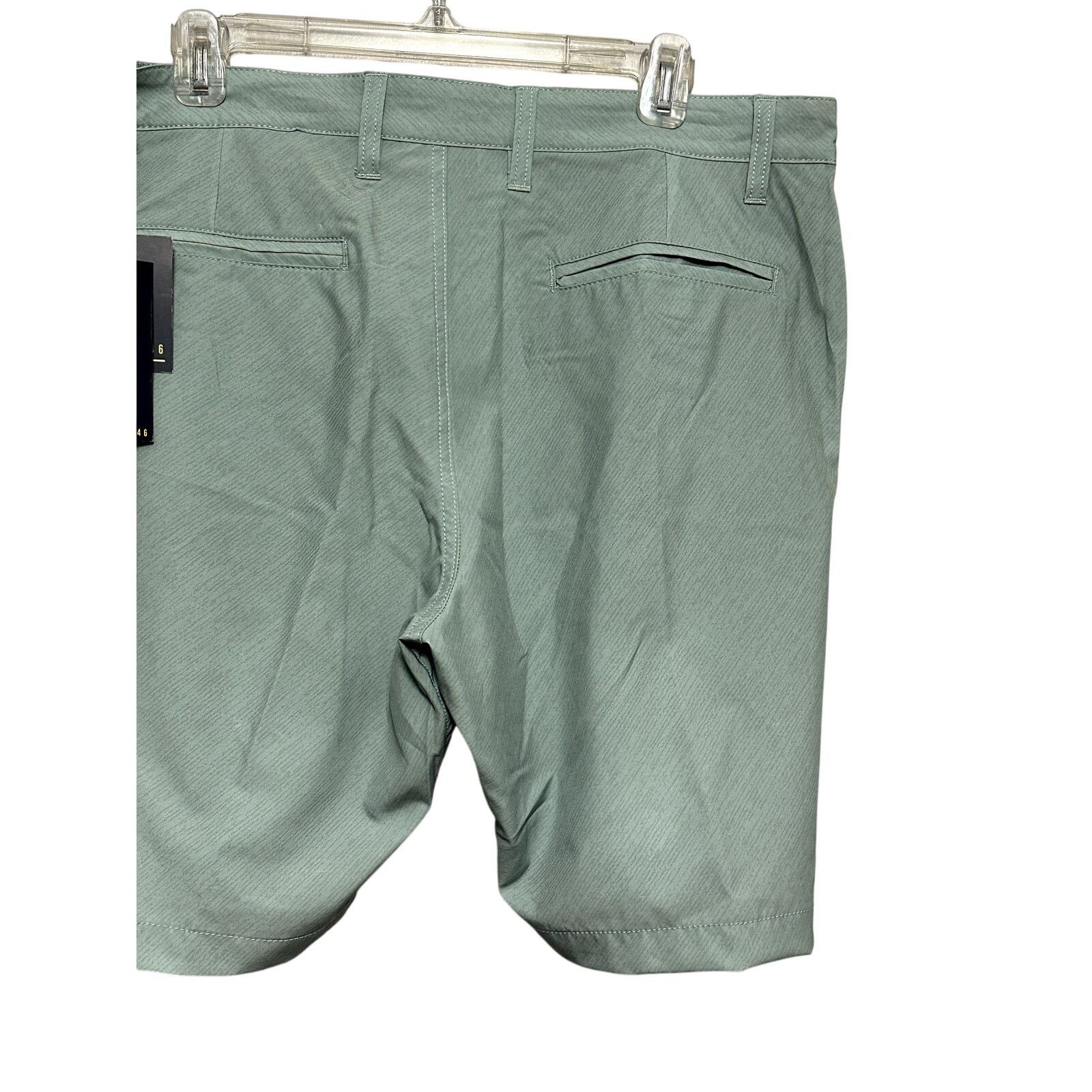 Other Vintage 1946 Shorts Quick Dry Moisture Wicking Green M 38 Size US 38 / EU 54 - 6 Thumbnail