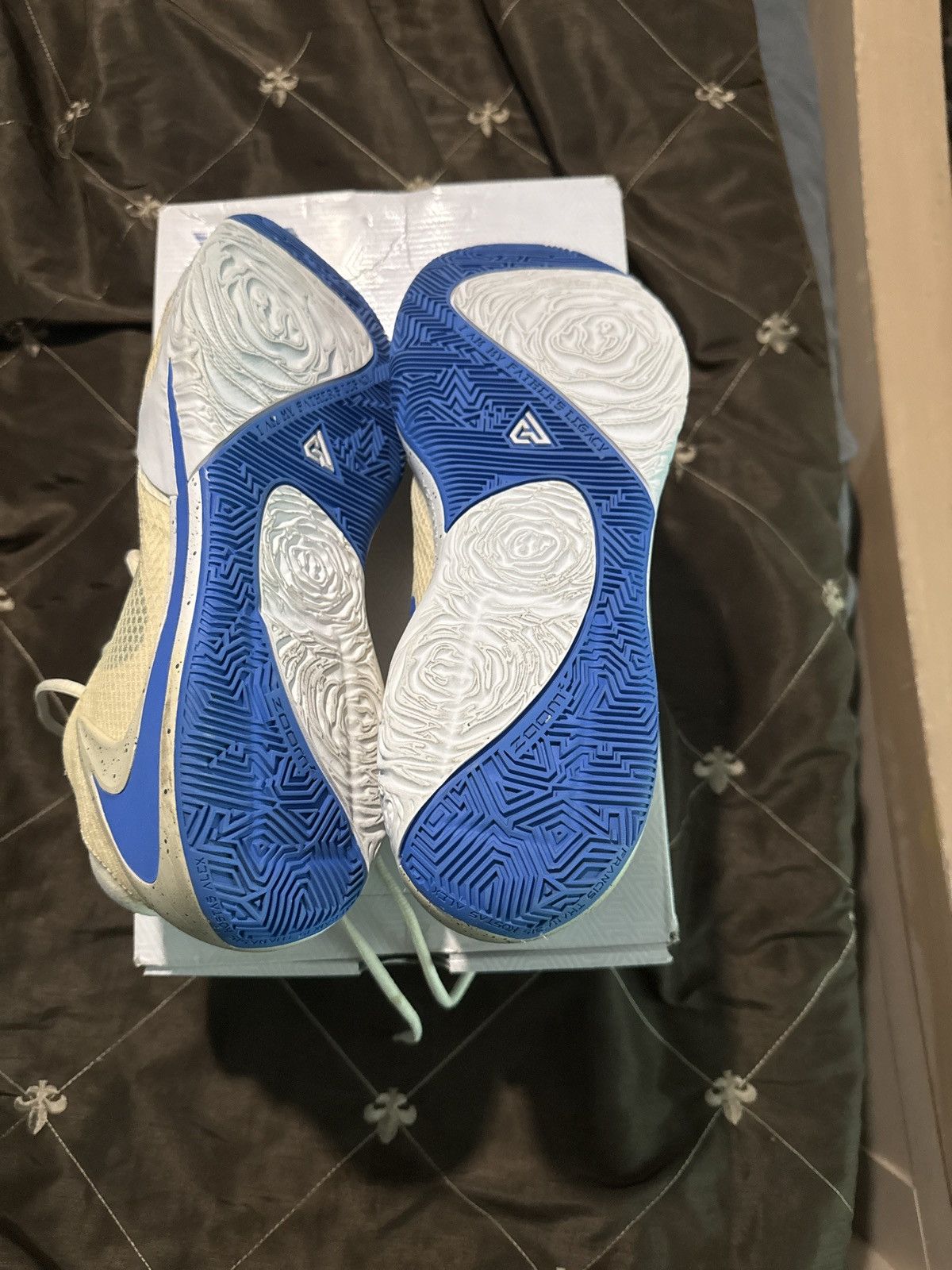 Nike Nike Zoom Freak 1 “Cream City” Size US 13 / EU 46 - 5 Thumbnail