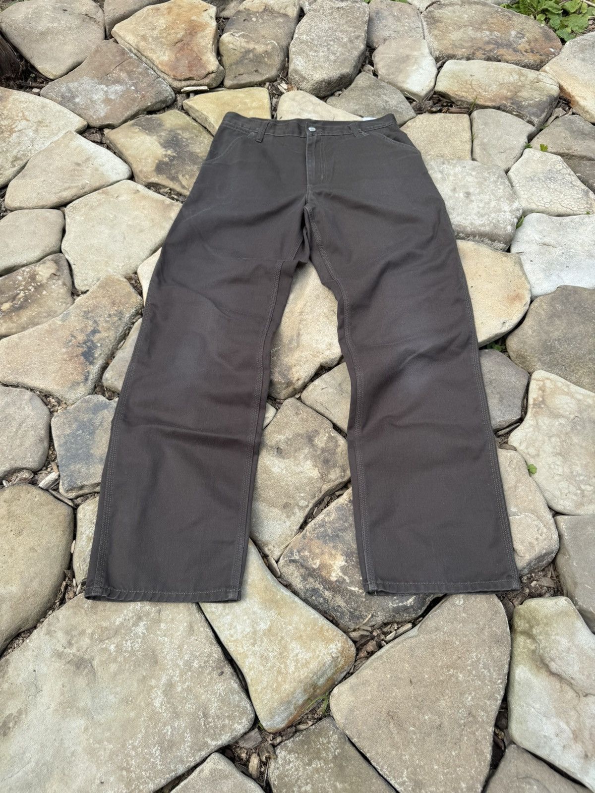 Carhartt Vintage Carhartt Simple Distressed Pants Size US 30 / EU 46 - 7 Thumbnail