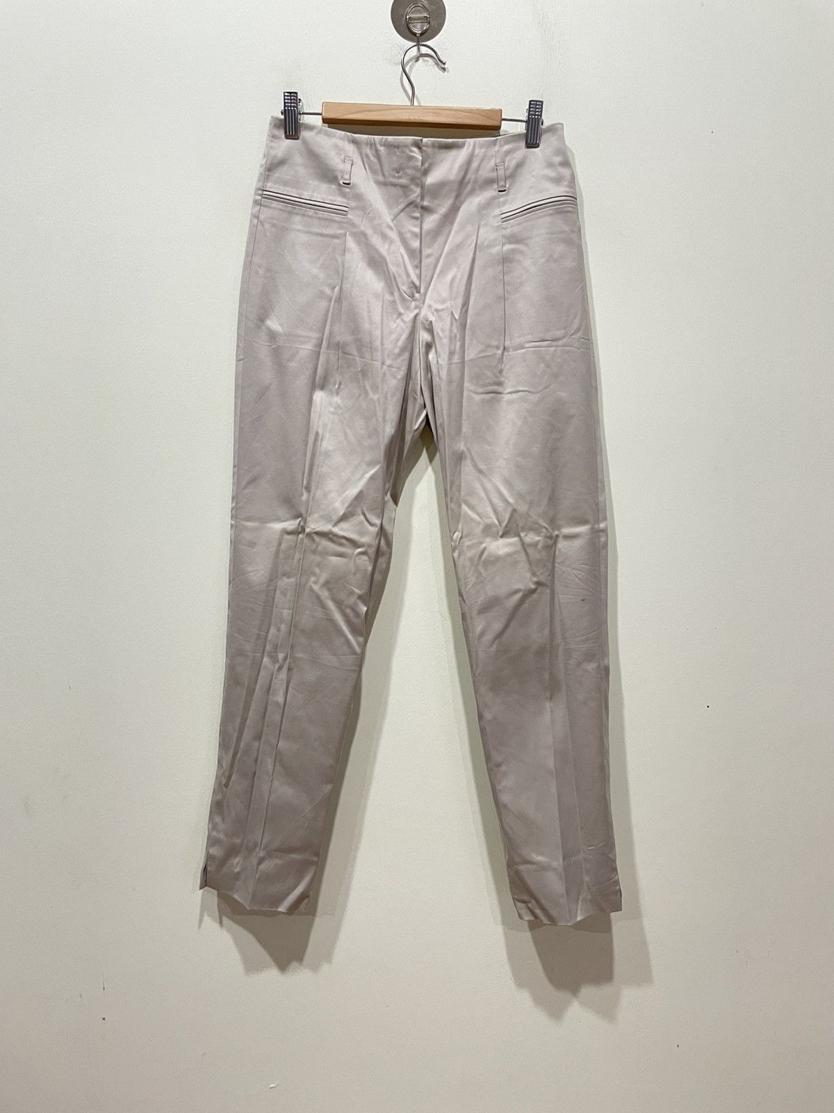 Jil Sander Jil Sander Pants Size US 32 / EU 48 - 1 Thumbnail