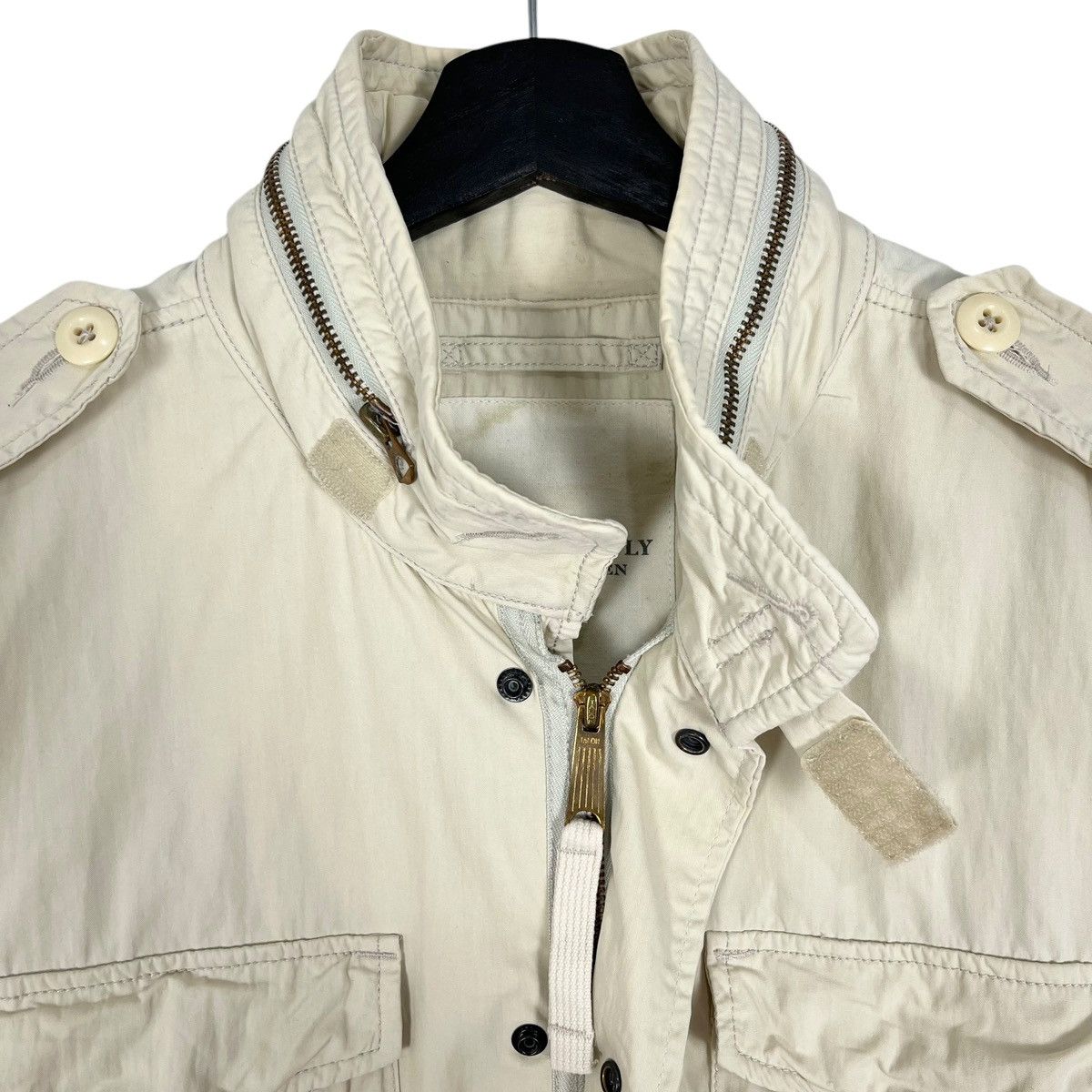 Denim & Supply Ralph Lauren × Ralph Lauren Denim & Supply by Ralph Lauren M65 Parka Jacket Size US M / EU 48-50 / 2 - 5 Thumbnail