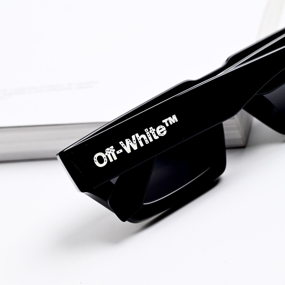Off-White OFF WHITE MANCHESTER SUNGLASSES Size ONE SIZE - 11 Thumbnail