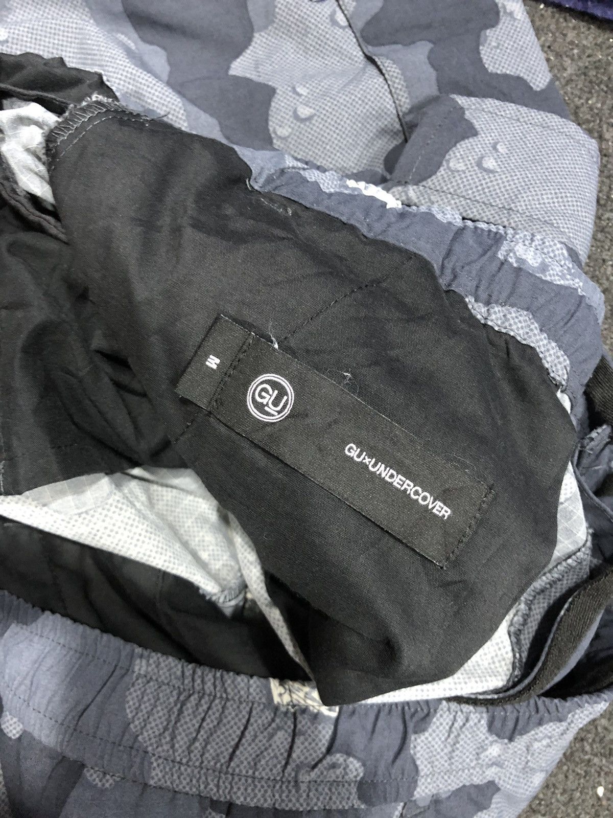 GU UNDERCOVER X GU RARE PANTS Size US 33 - 12 Thumbnail